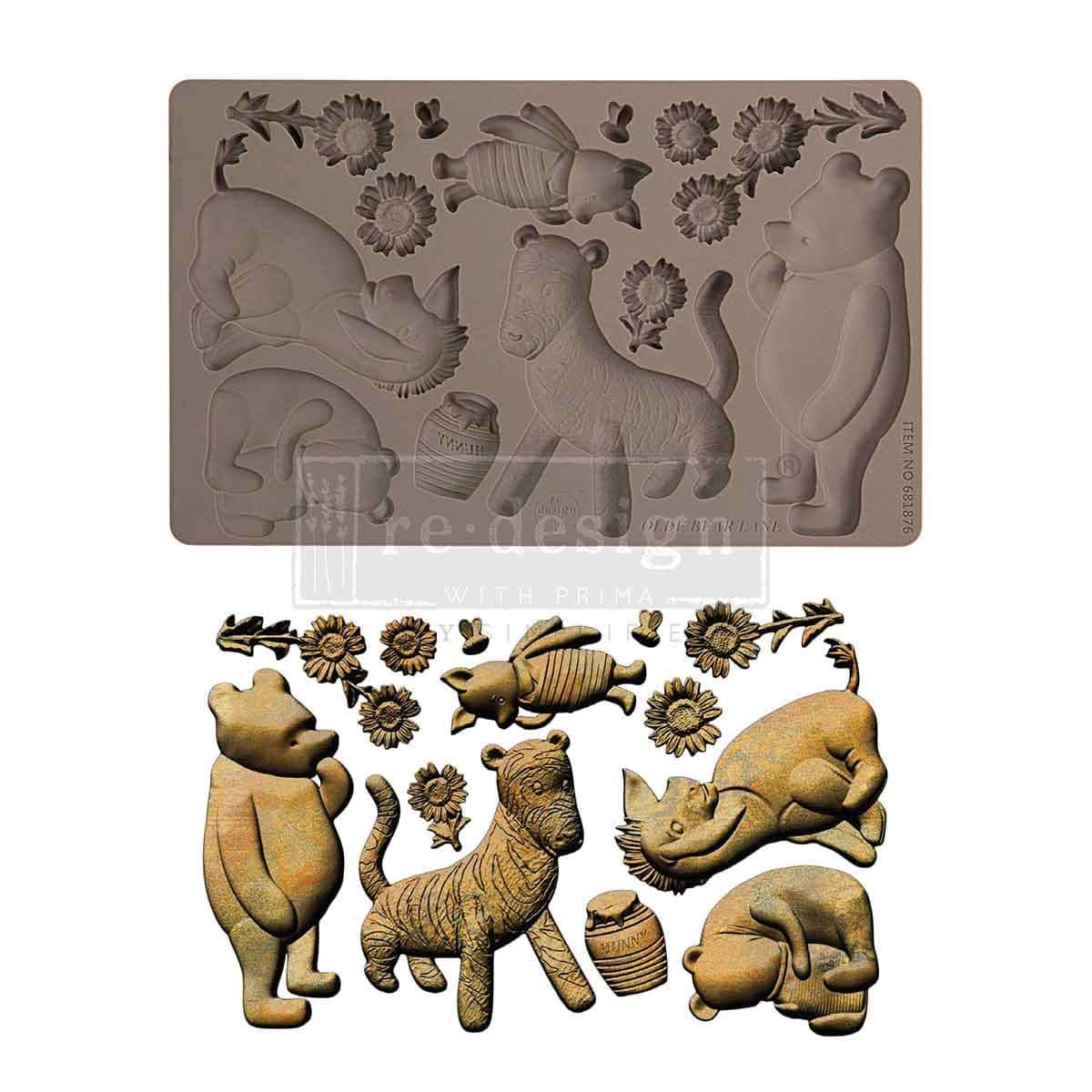 Decor Moulds® - Olde Bear Lane - Image 1
