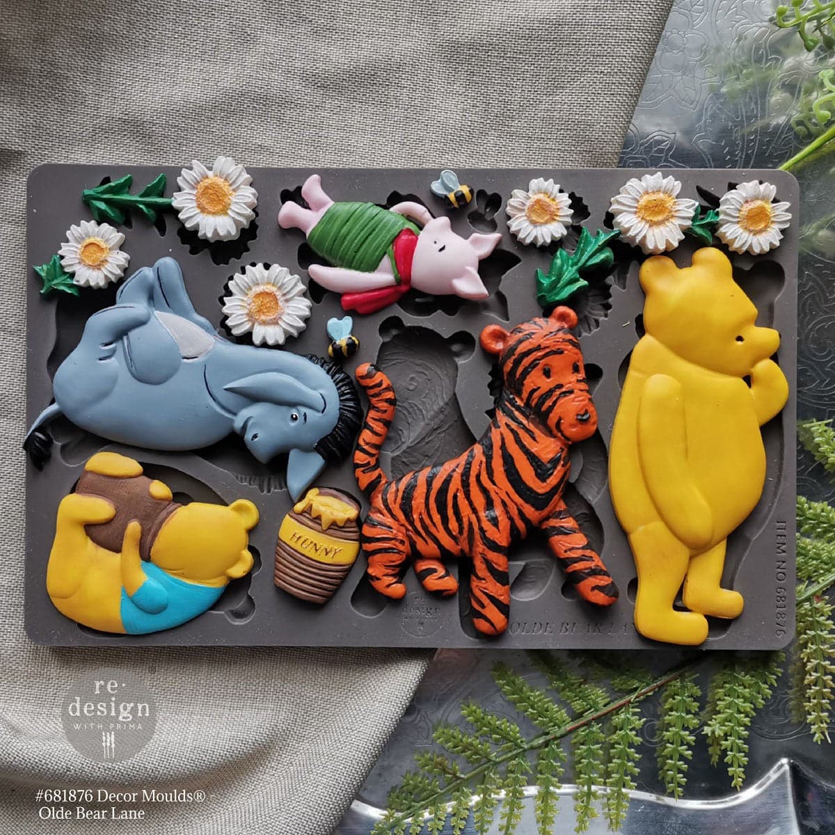 Decor Moulds® - Olde Bear Lane - Thumbnail 3
