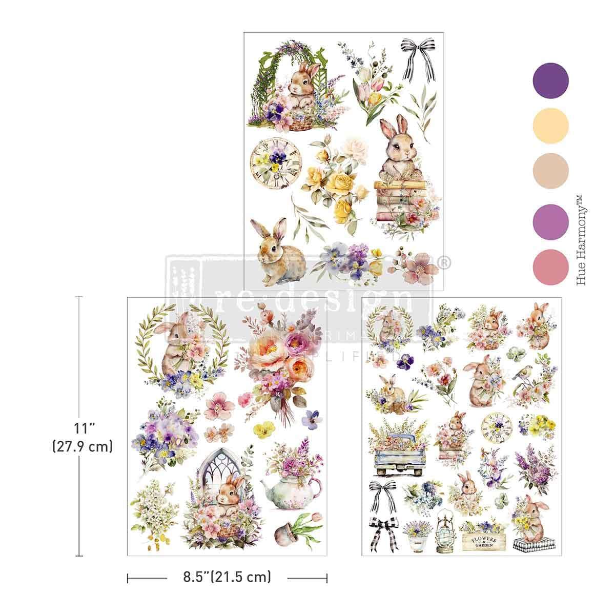 Middy Transfers® - Hop Into Spring - Image 1