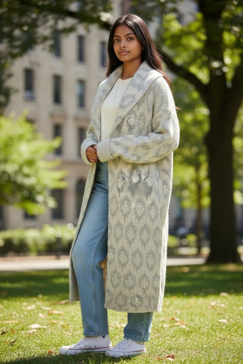 Free People Like A Diamond Cardigan - Thumbnail 11