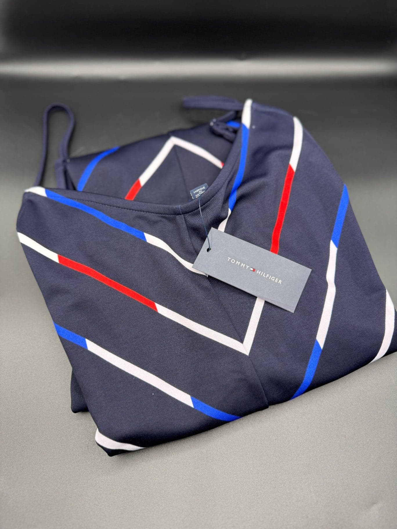 Tommy Hilfiger Striped Dress - Thumbnail 6
