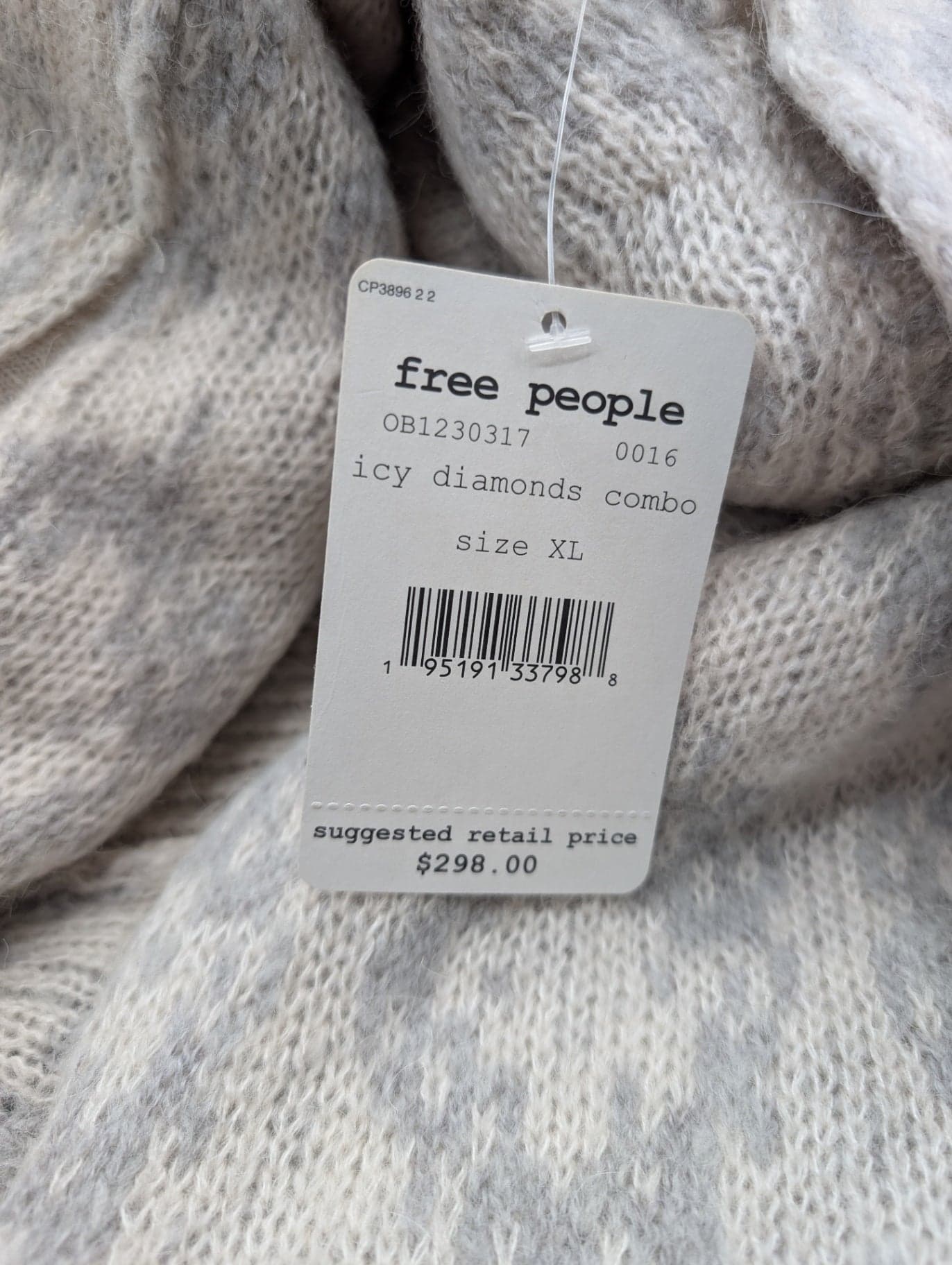 Free People Like A Diamond Cardigan - Thumbnail 5