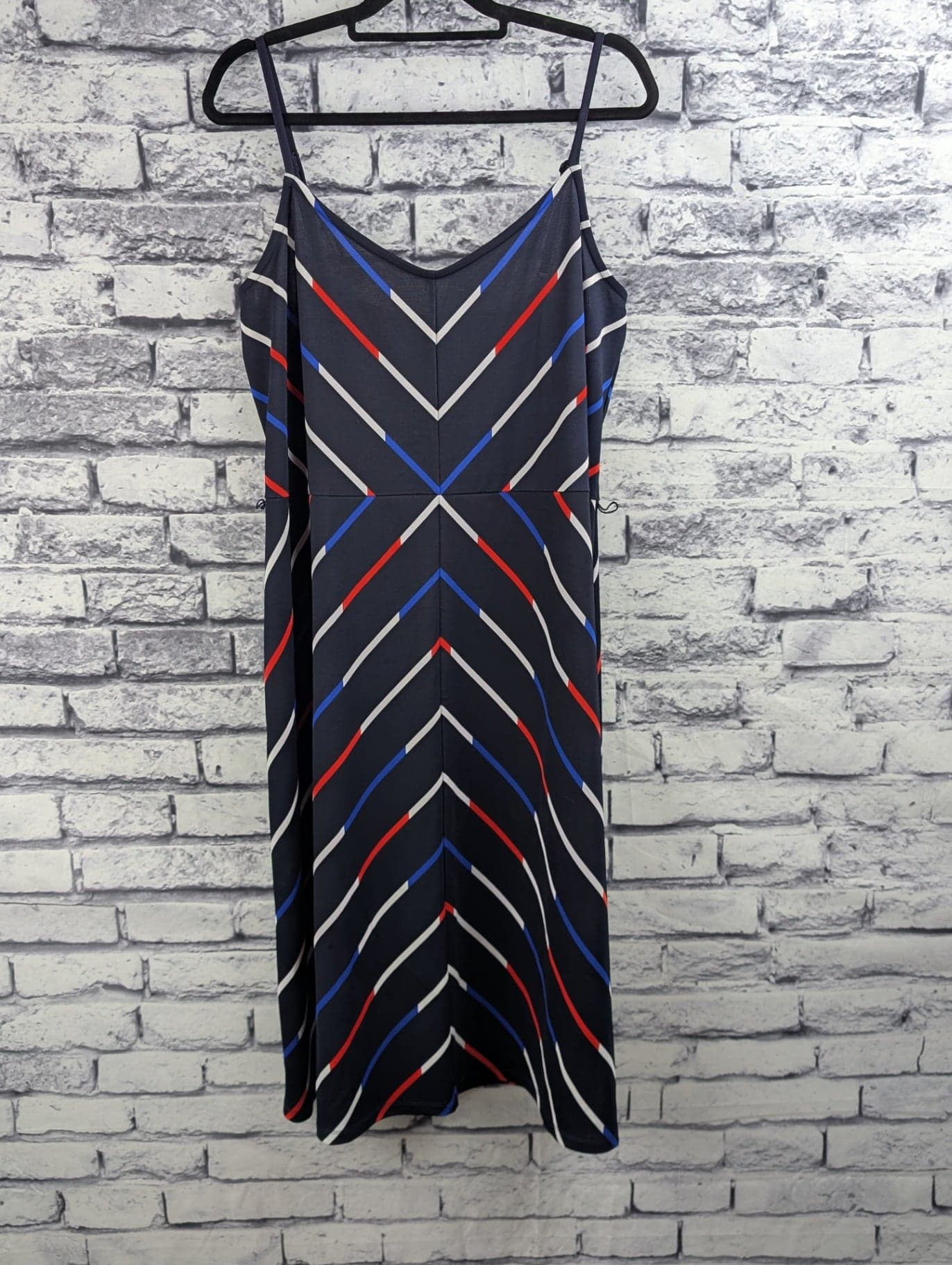 Tommy Hilfiger Striped Dress - Thumbnail 2