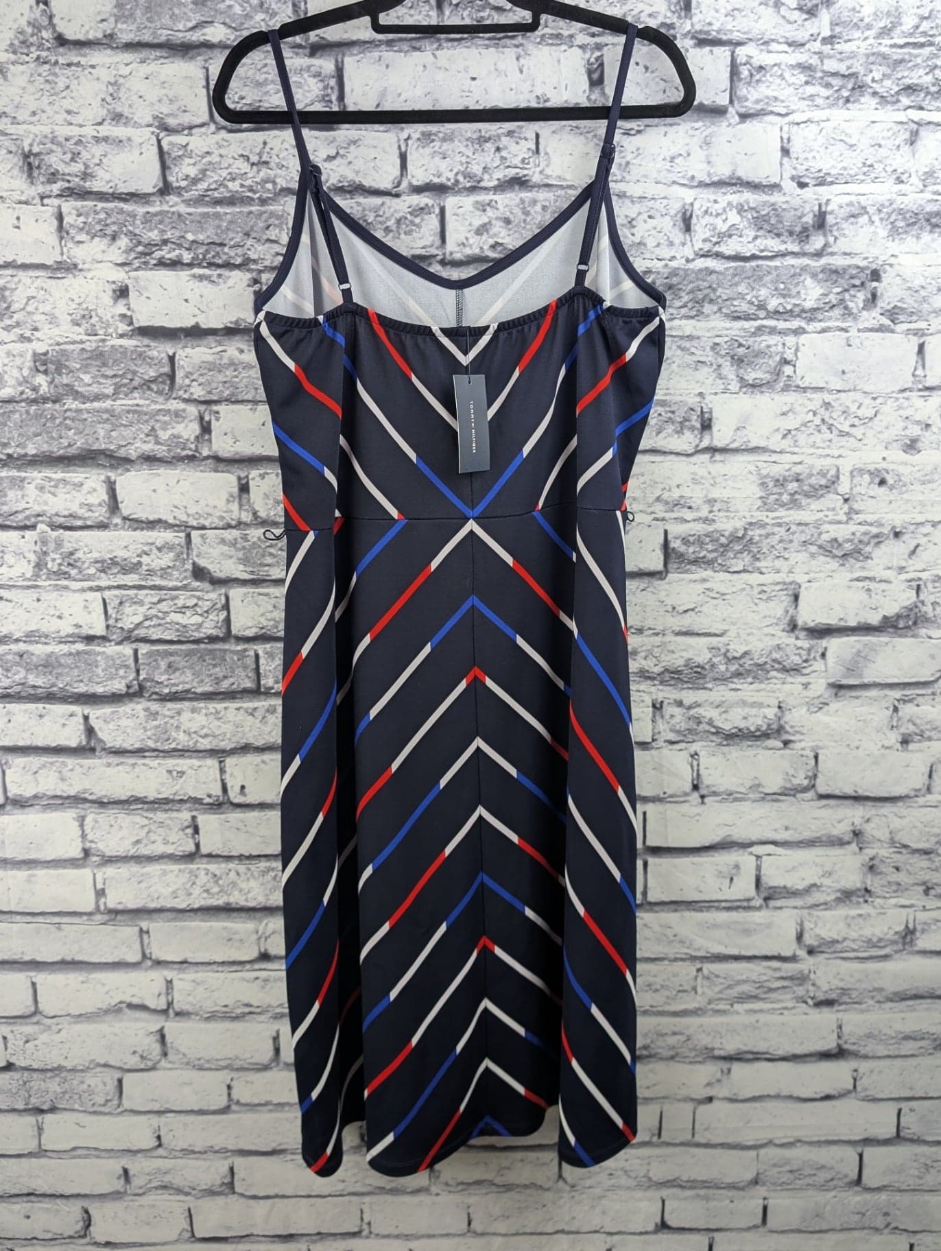 Tommy Hilfiger Striped Dress - Thumbnail 3