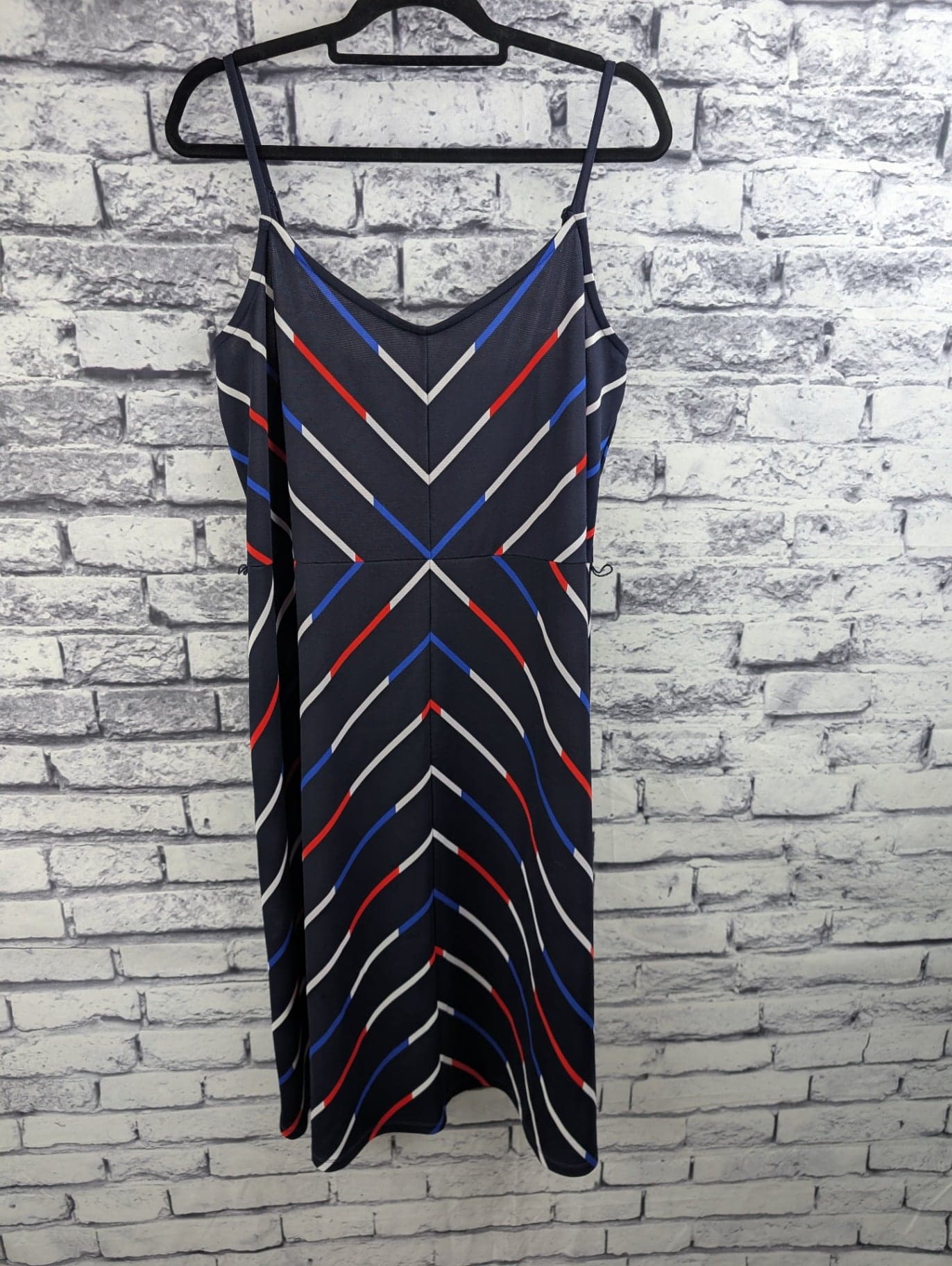Tommy Hilfiger Striped Dress - Image 1