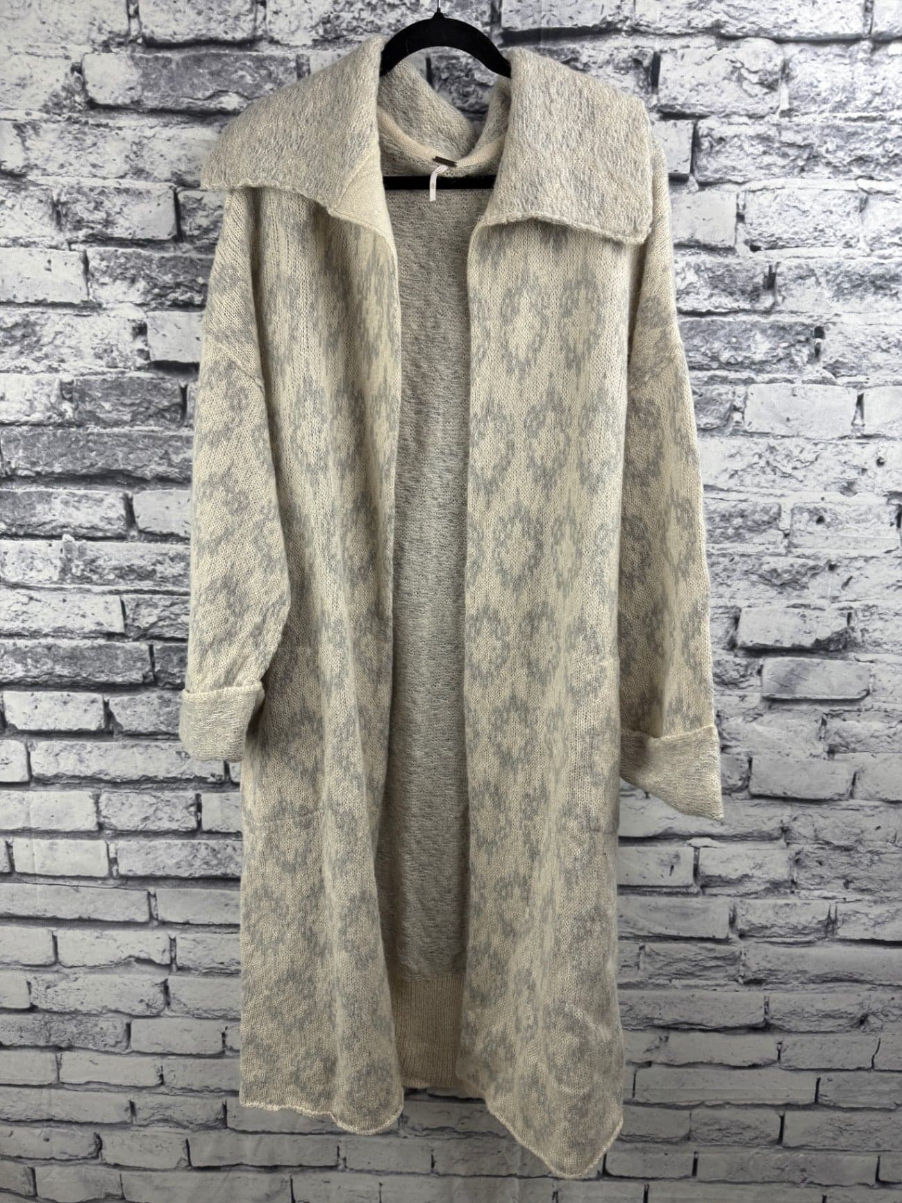 Free People Like A Diamond Cardigan - Image 1