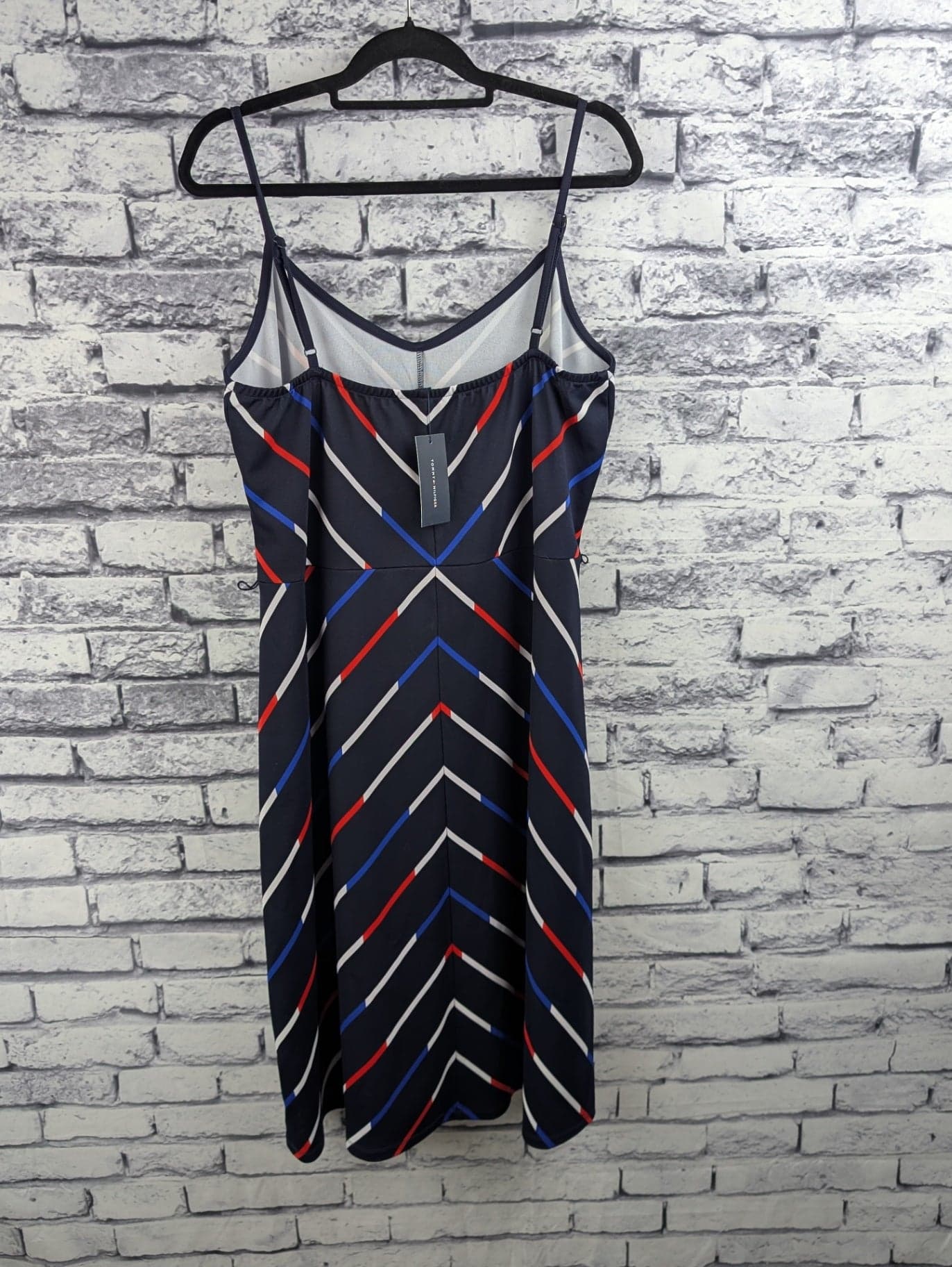 Tommy Hilfiger Striped Dress - Thumbnail 4