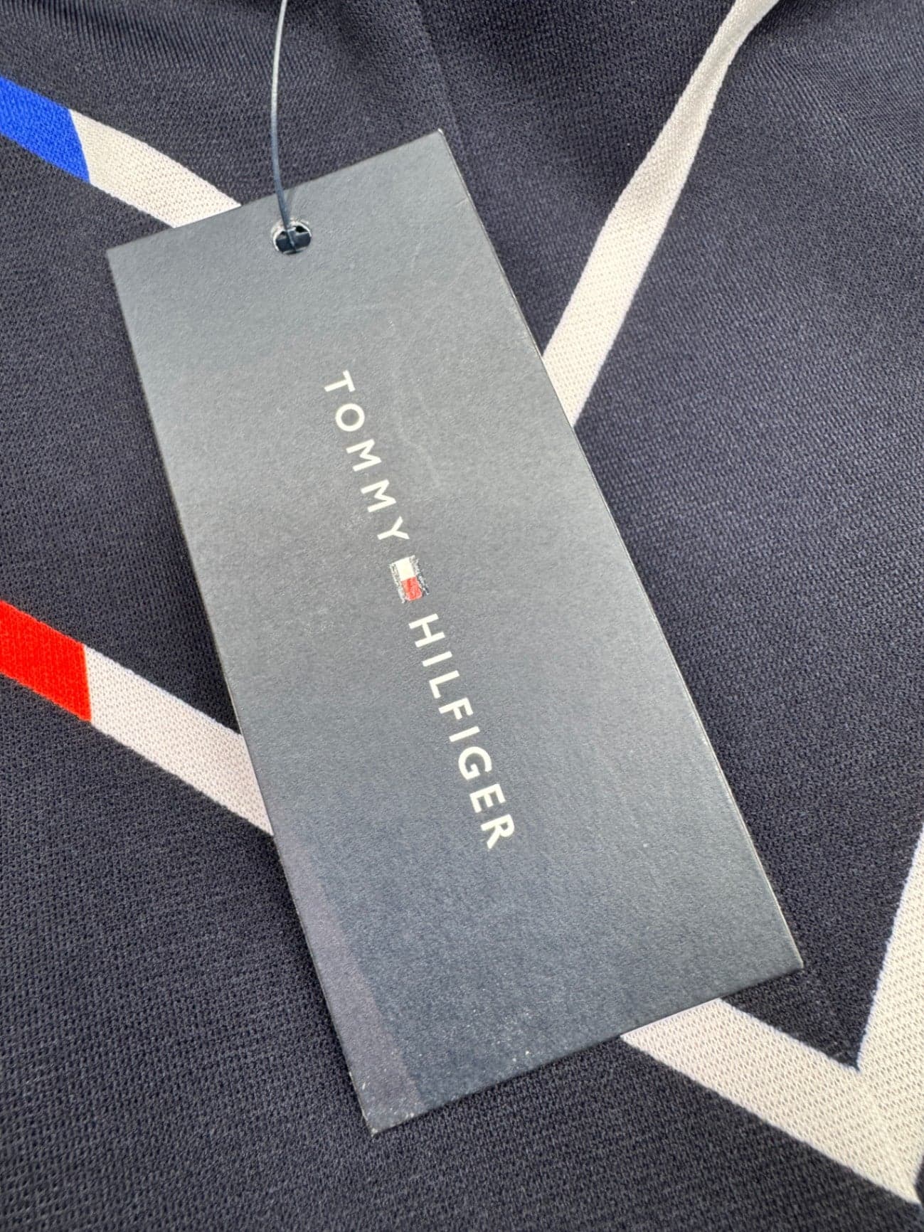 Tommy Hilfiger Striped Dress - Thumbnail 9
