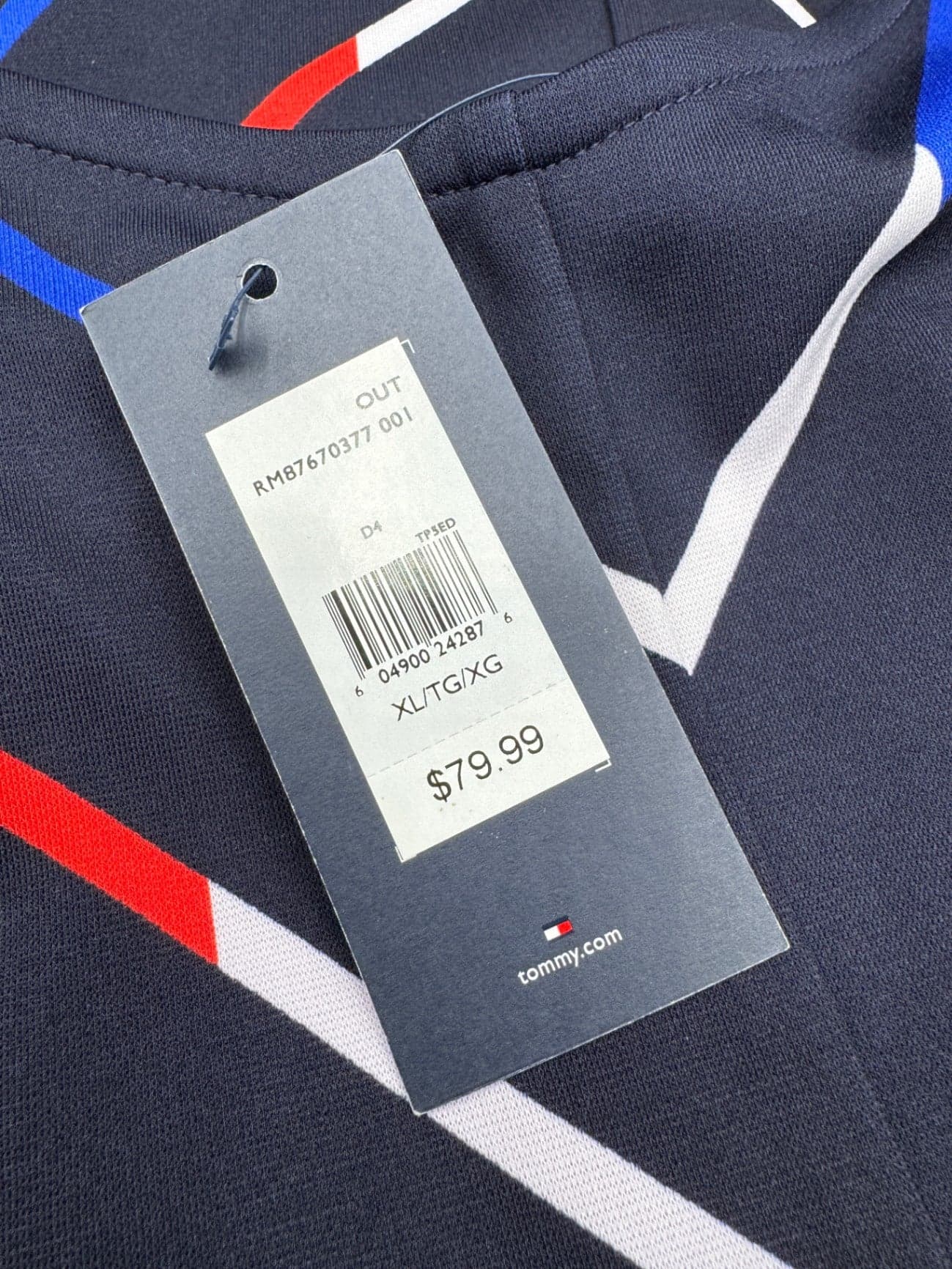 Tommy Hilfiger Striped Dress - Thumbnail 10