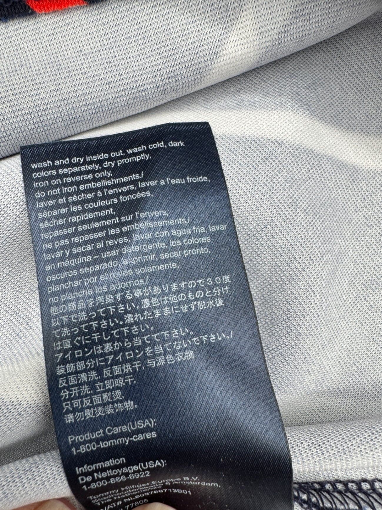 Tommy Hilfiger Striped Dress - Thumbnail 12