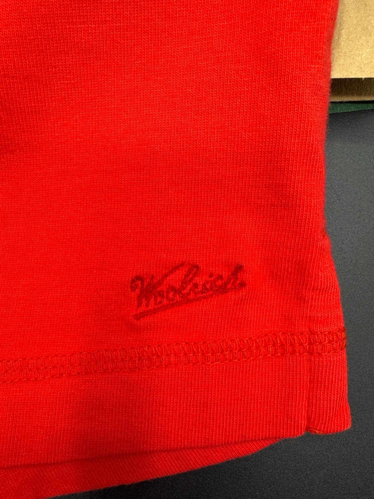 Woolrich First Forks Tee - Thumbnail 13