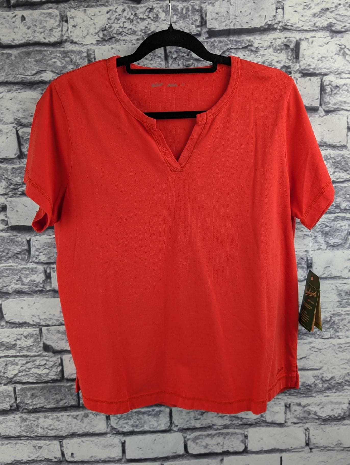 Woolrich First Forks Tee - Thumbnail 2