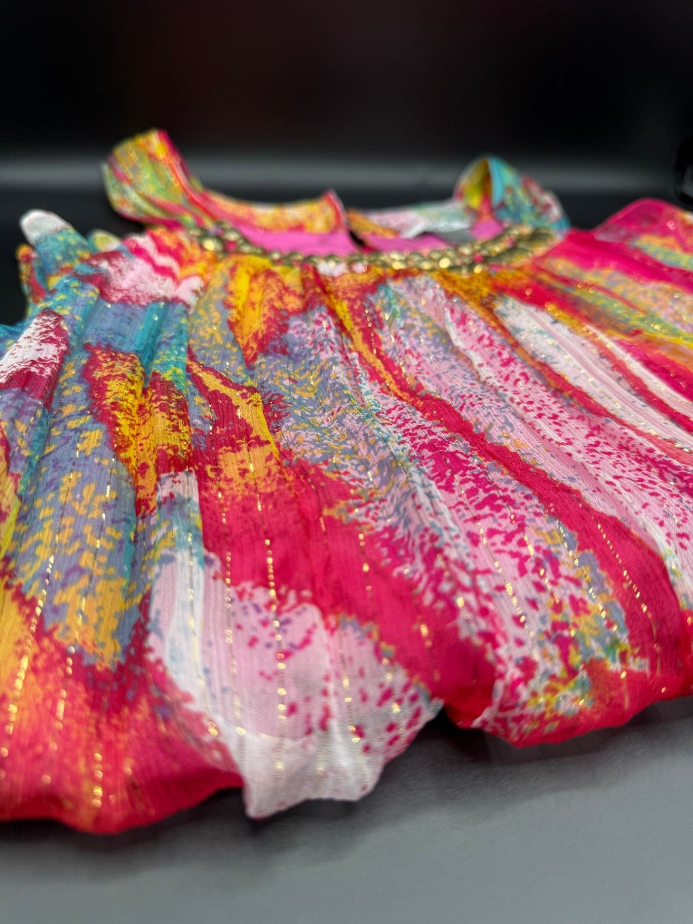Caché Silk Sleeveless Top - Thumbnail 5