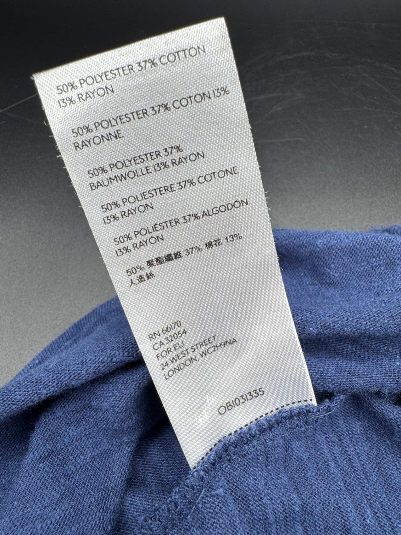 Anthropologie Flowy T-Shirt - Thumbnail 10