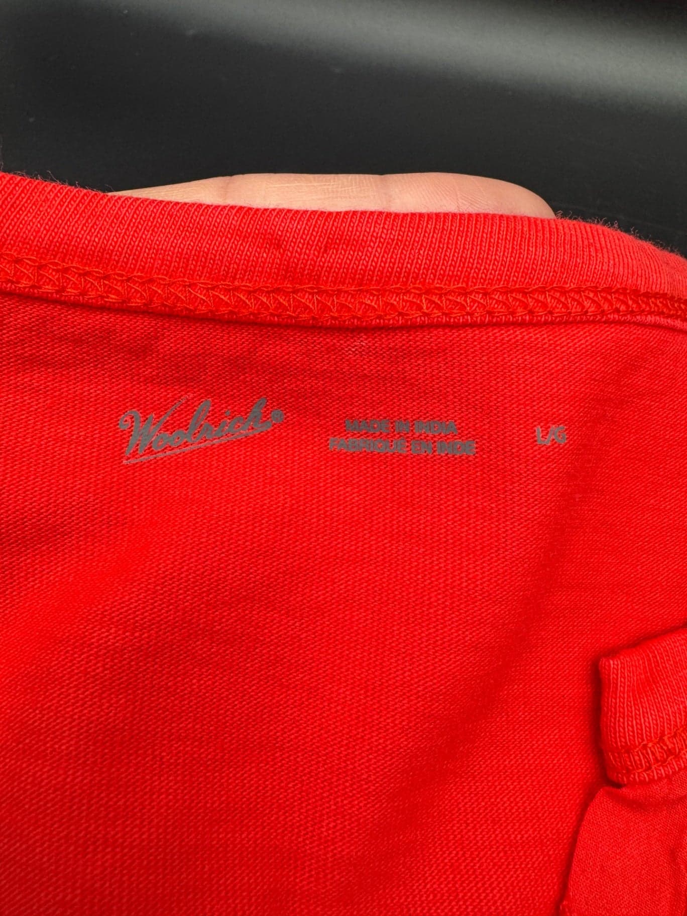 Woolrich First Forks Tee - Thumbnail 6
