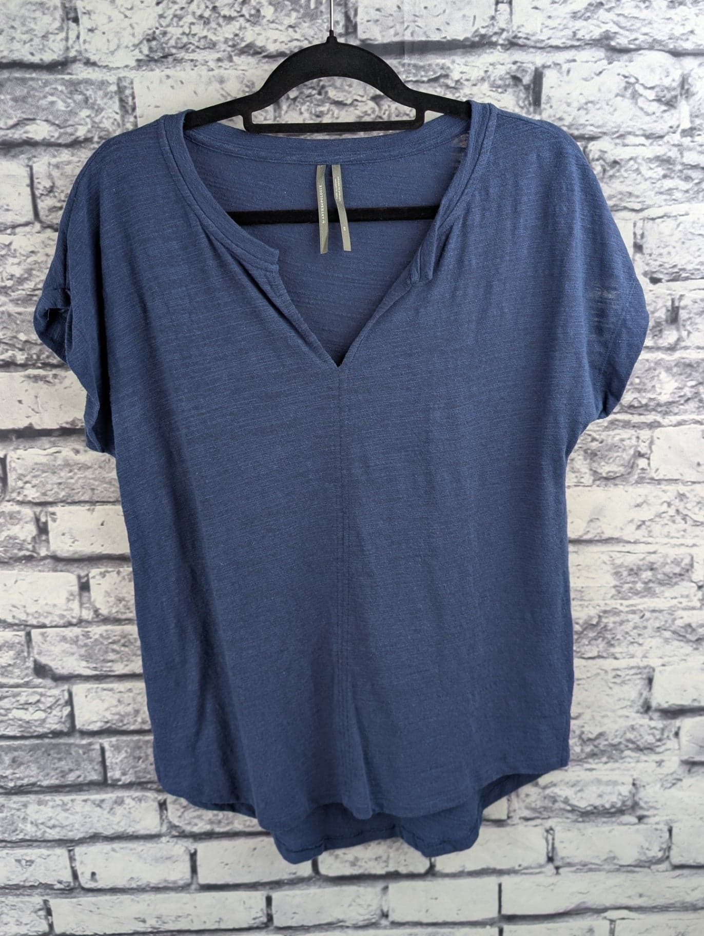 Anthropologie Flowy T-Shirt - Thumbnail 2