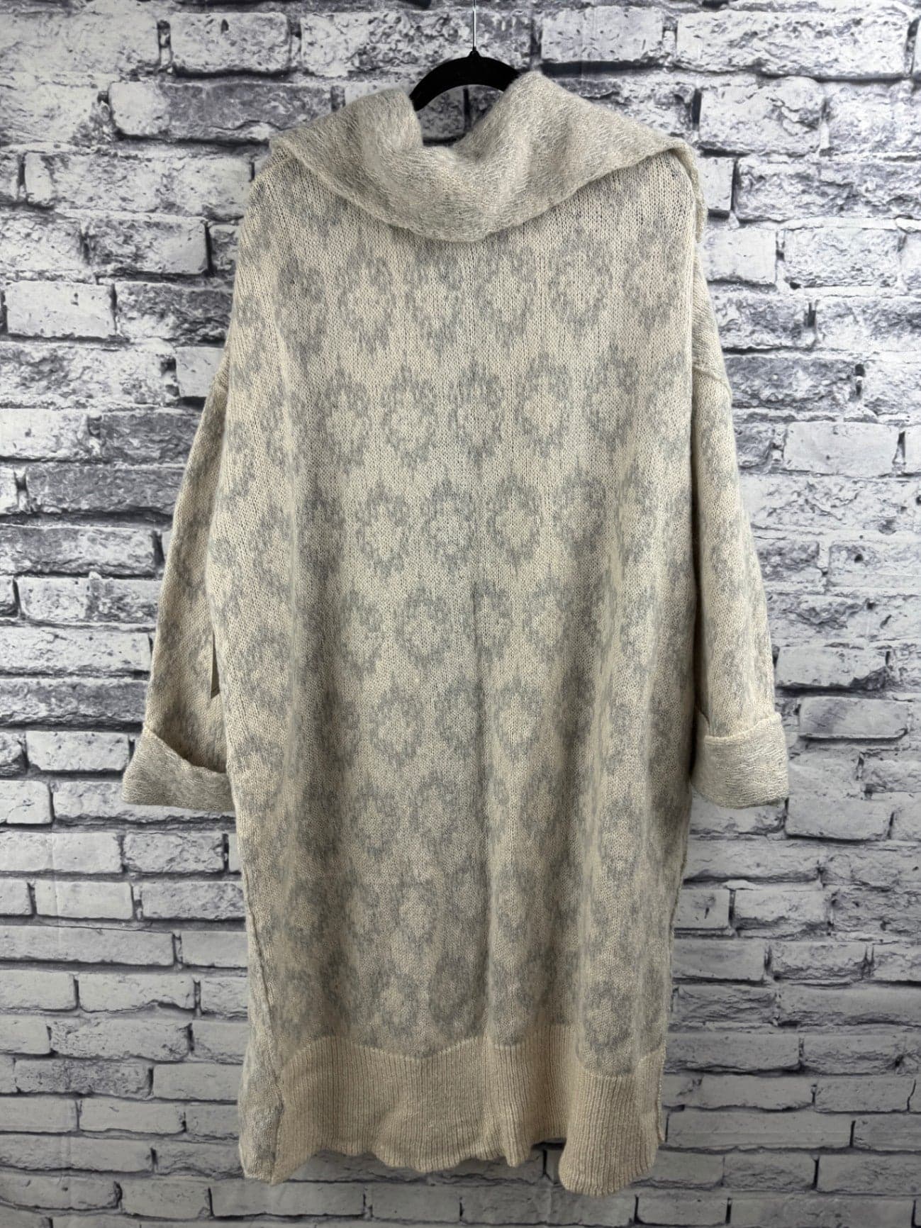 Free People Like A Diamond Cardigan - Thumbnail 3