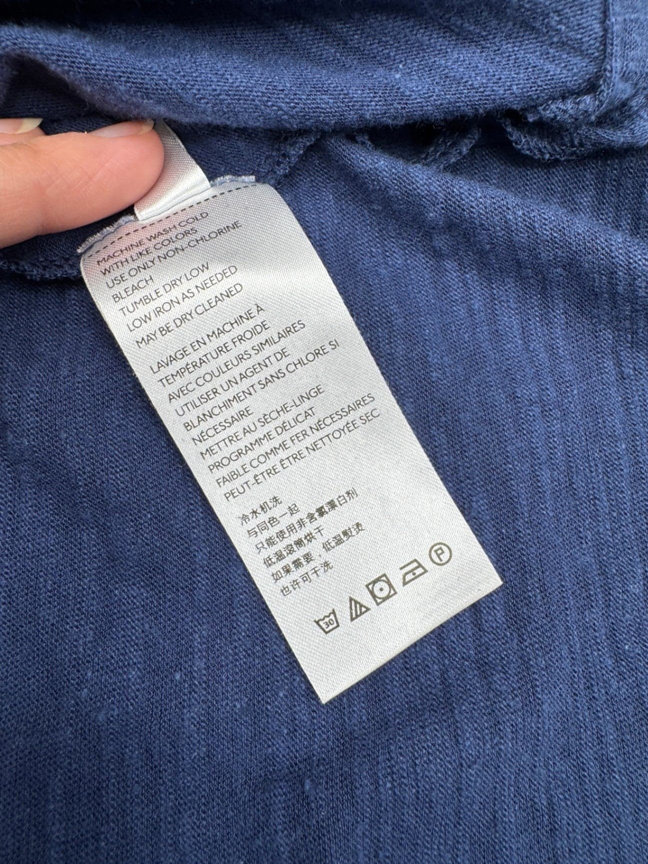 Anthropologie Flowy T-Shirt - Thumbnail 9