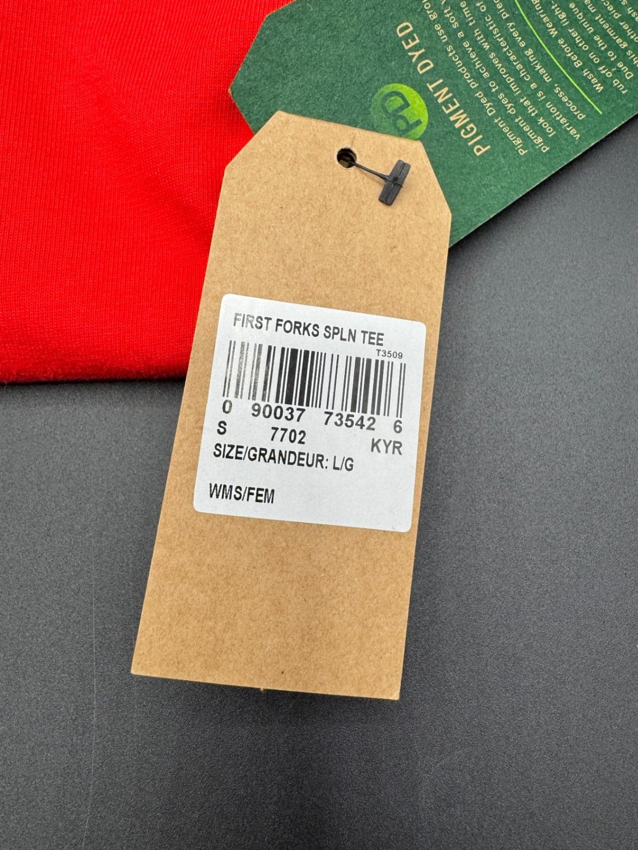 Woolrich First Forks Tee - Thumbnail 9