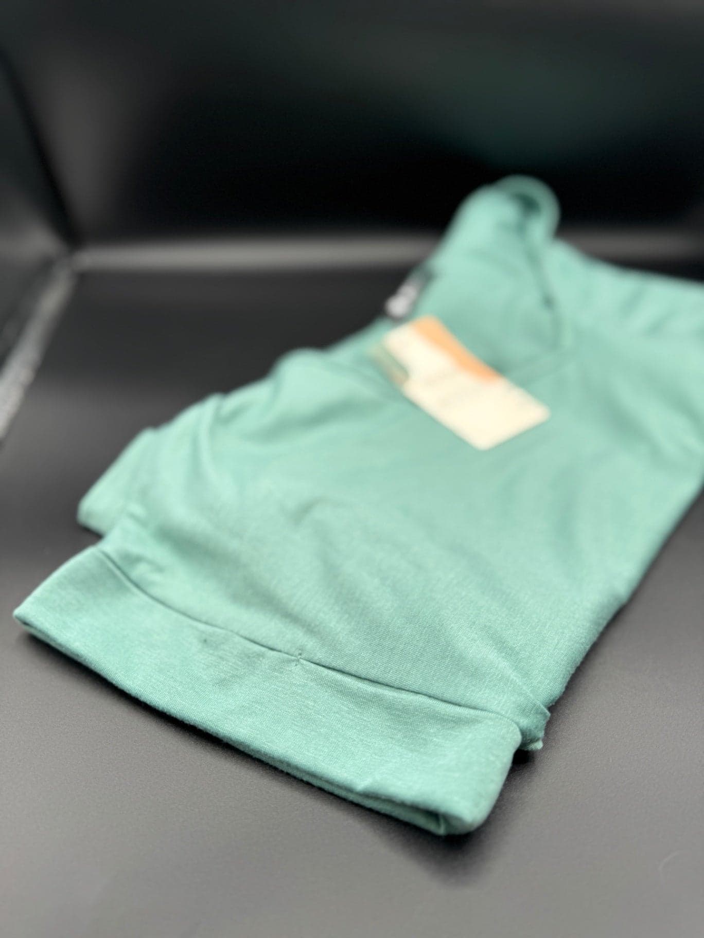 BTFBM Teal T-Shirt Dress - Thumbnail 6
