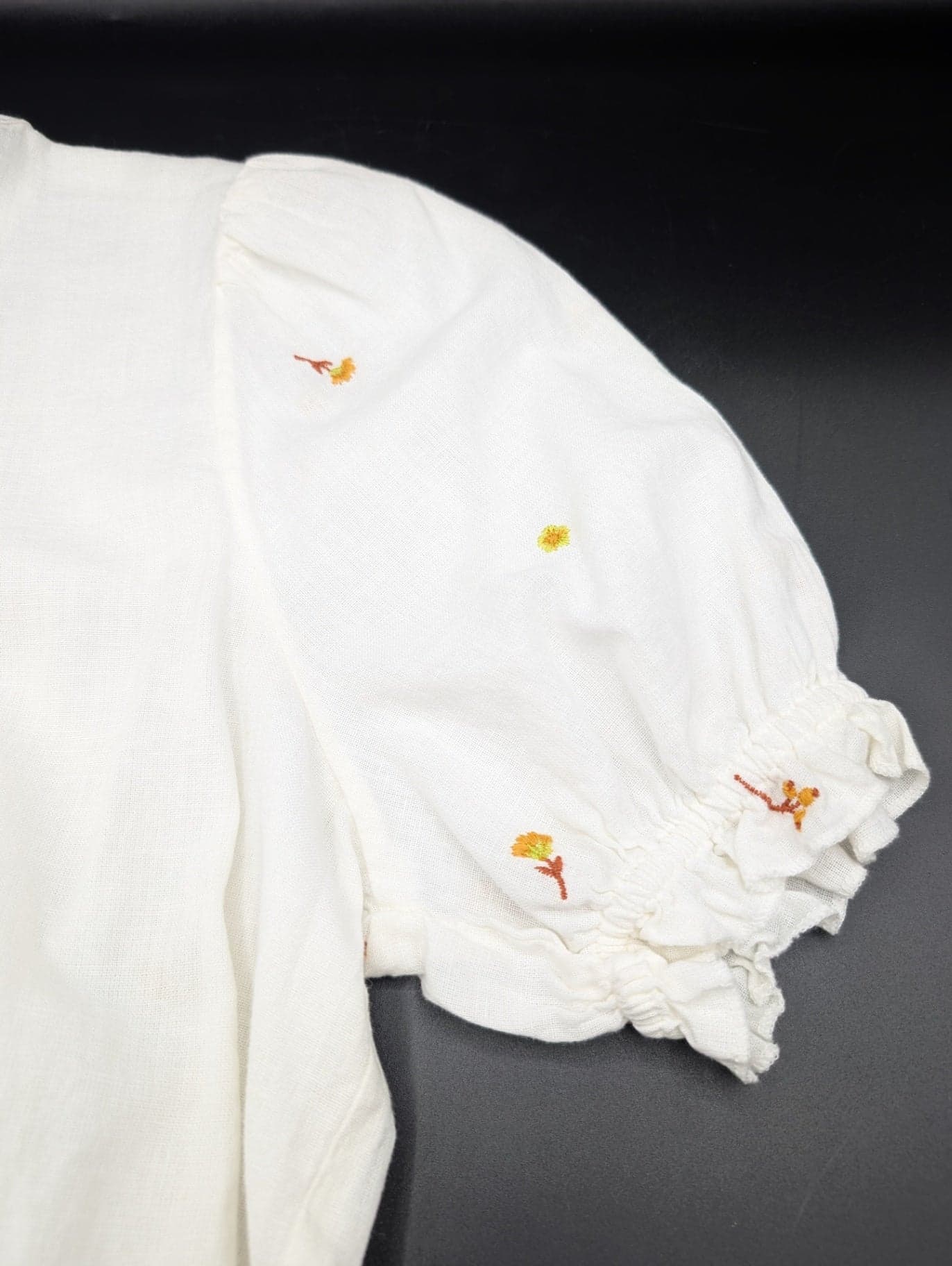 a.n.a. Floral Blouse - Thumbnail 7