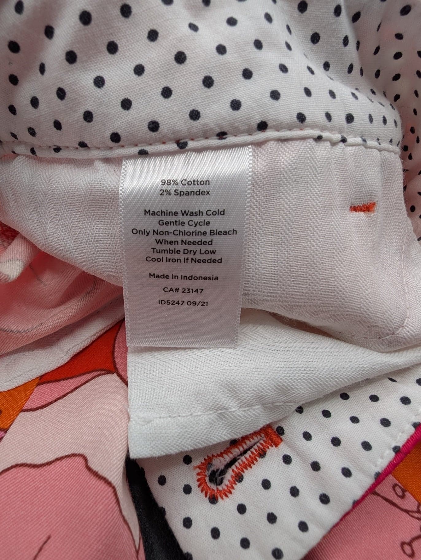 Talbots Perfect Crop Pant - Thumbnail 8