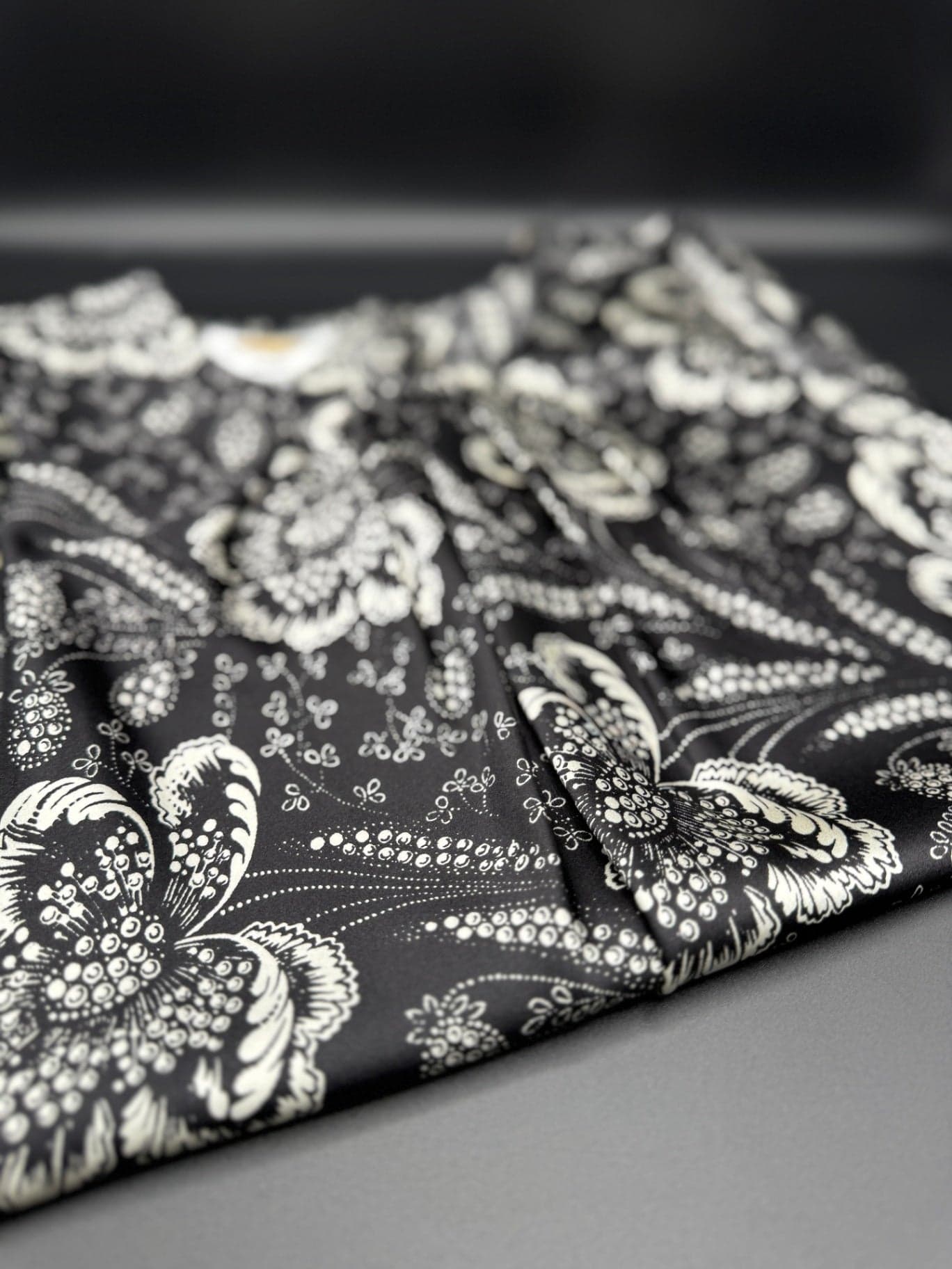 Talbot's Silk Floral Sleeveless Blouse - Thumbnail 5