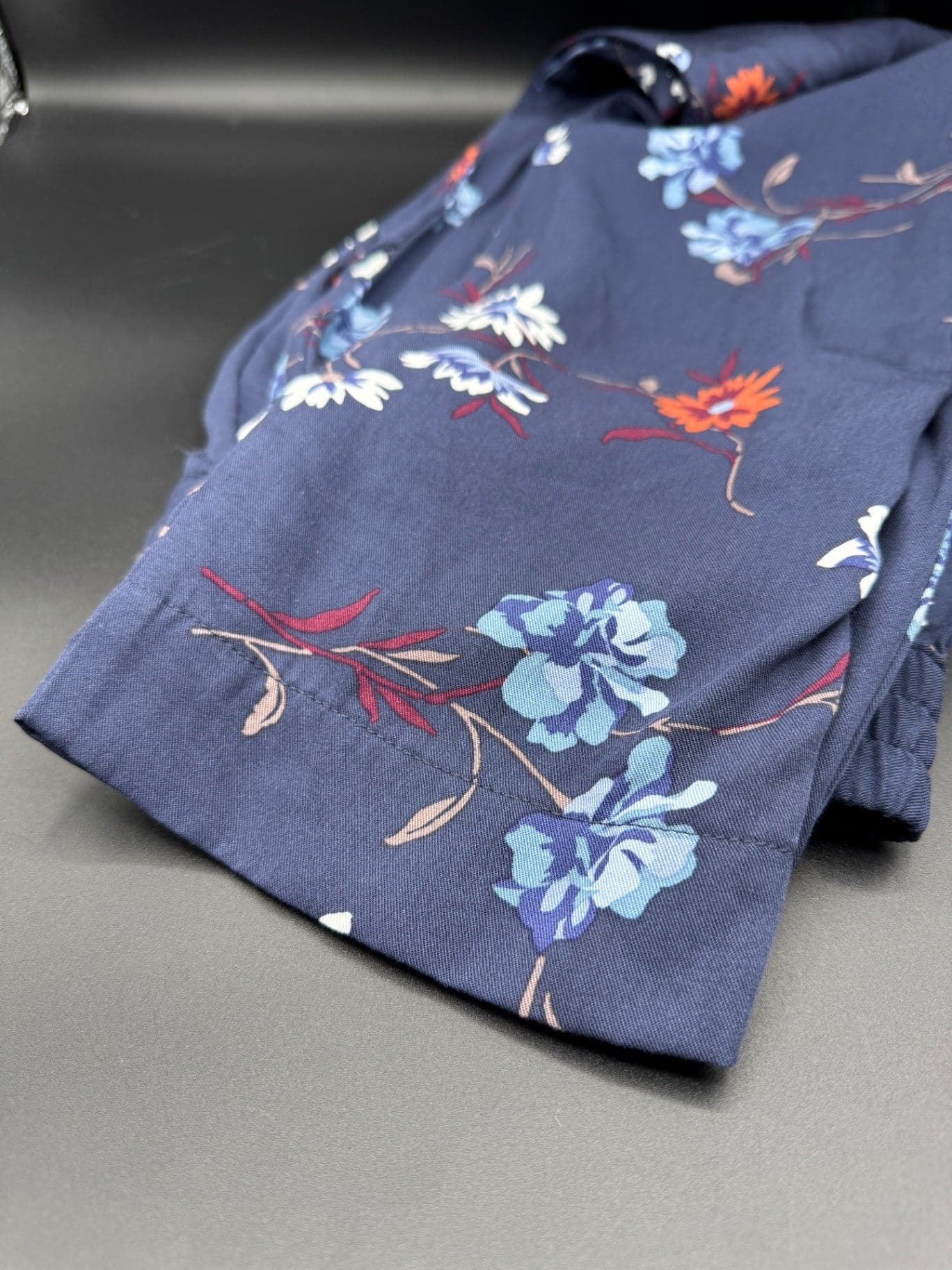 Jessica Simpson Floral Jogger Pants - Thumbnail 13