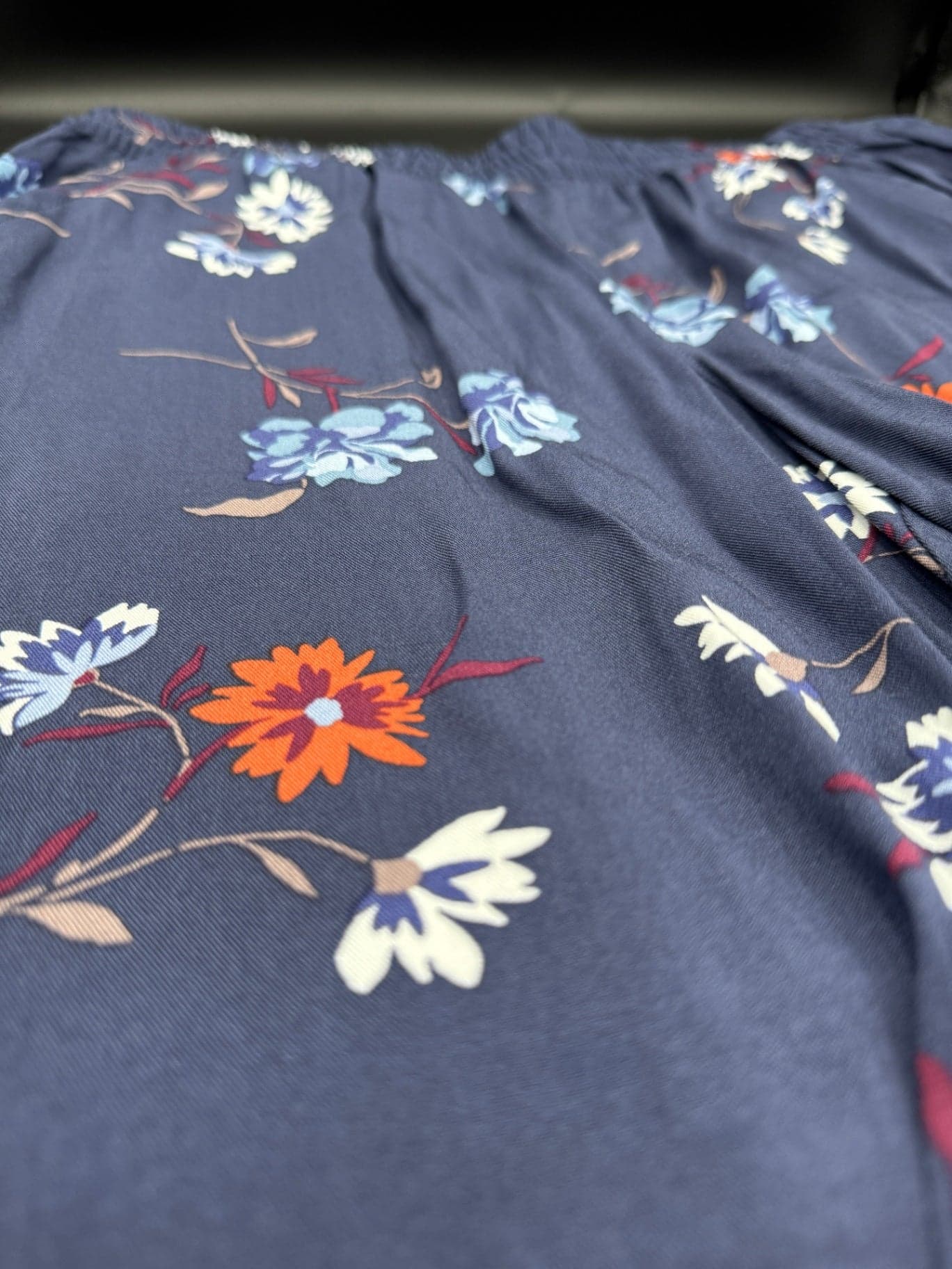 Jessica Simpson Floral Jogger Pants - Thumbnail 12