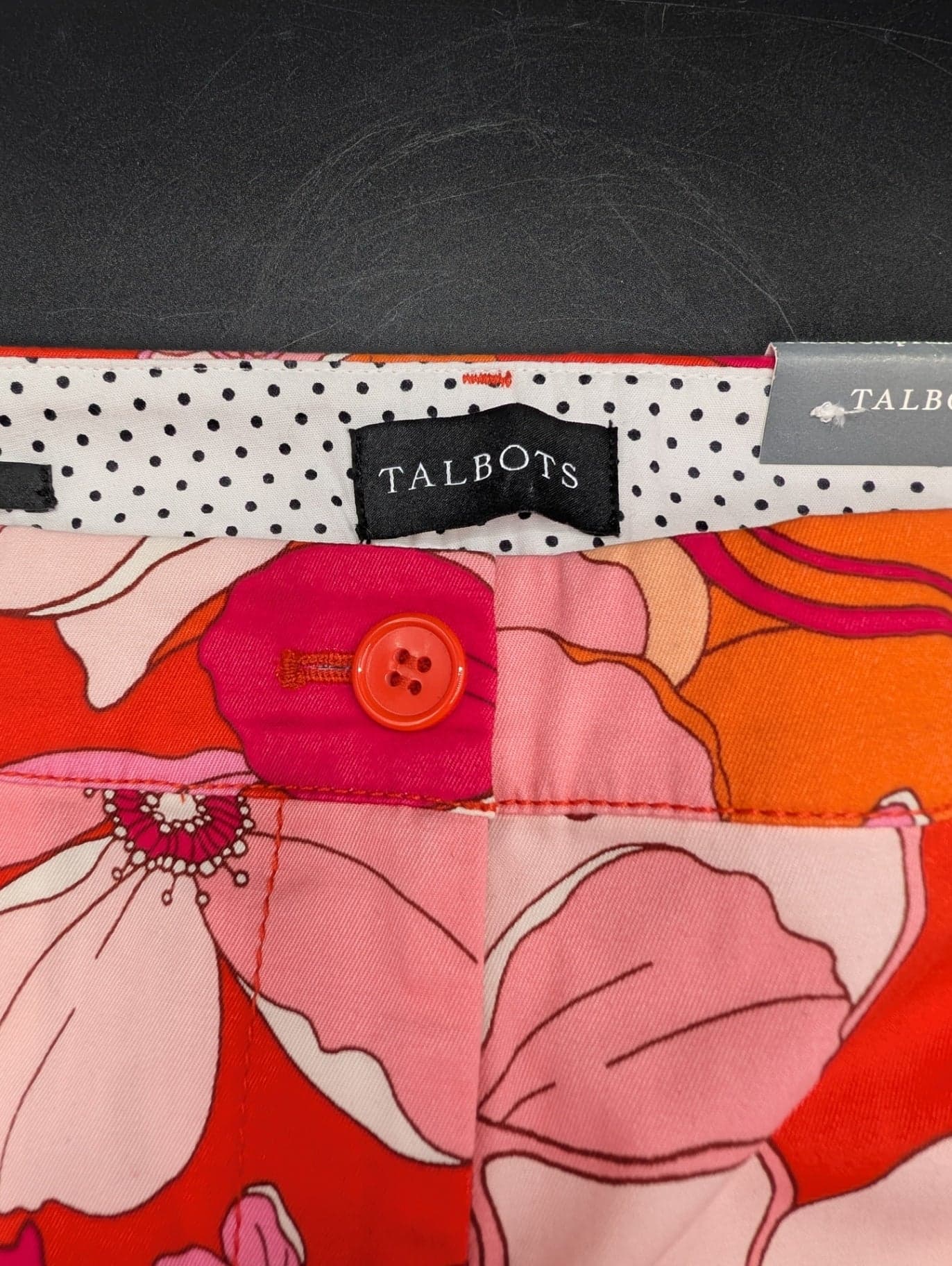 Talbots Perfect Crop Pant - Thumbnail 5
