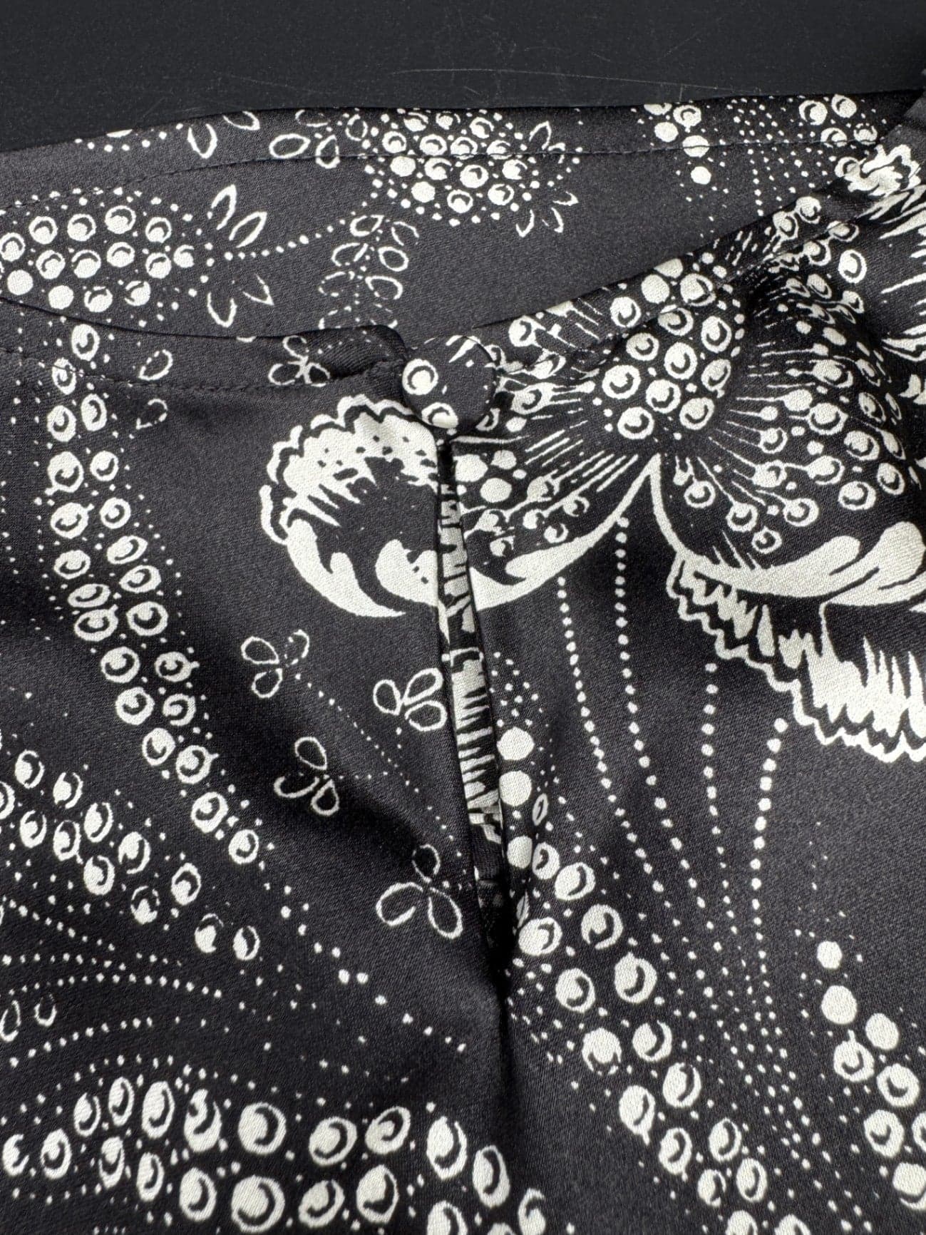 Talbot's Silk Floral Sleeveless Blouse - Thumbnail 11
