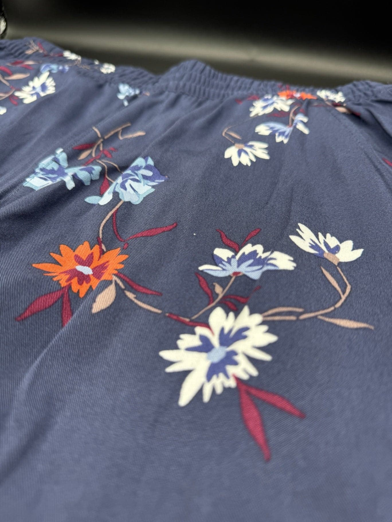 Jessica Simpson Floral Jogger Pants - Thumbnail 11