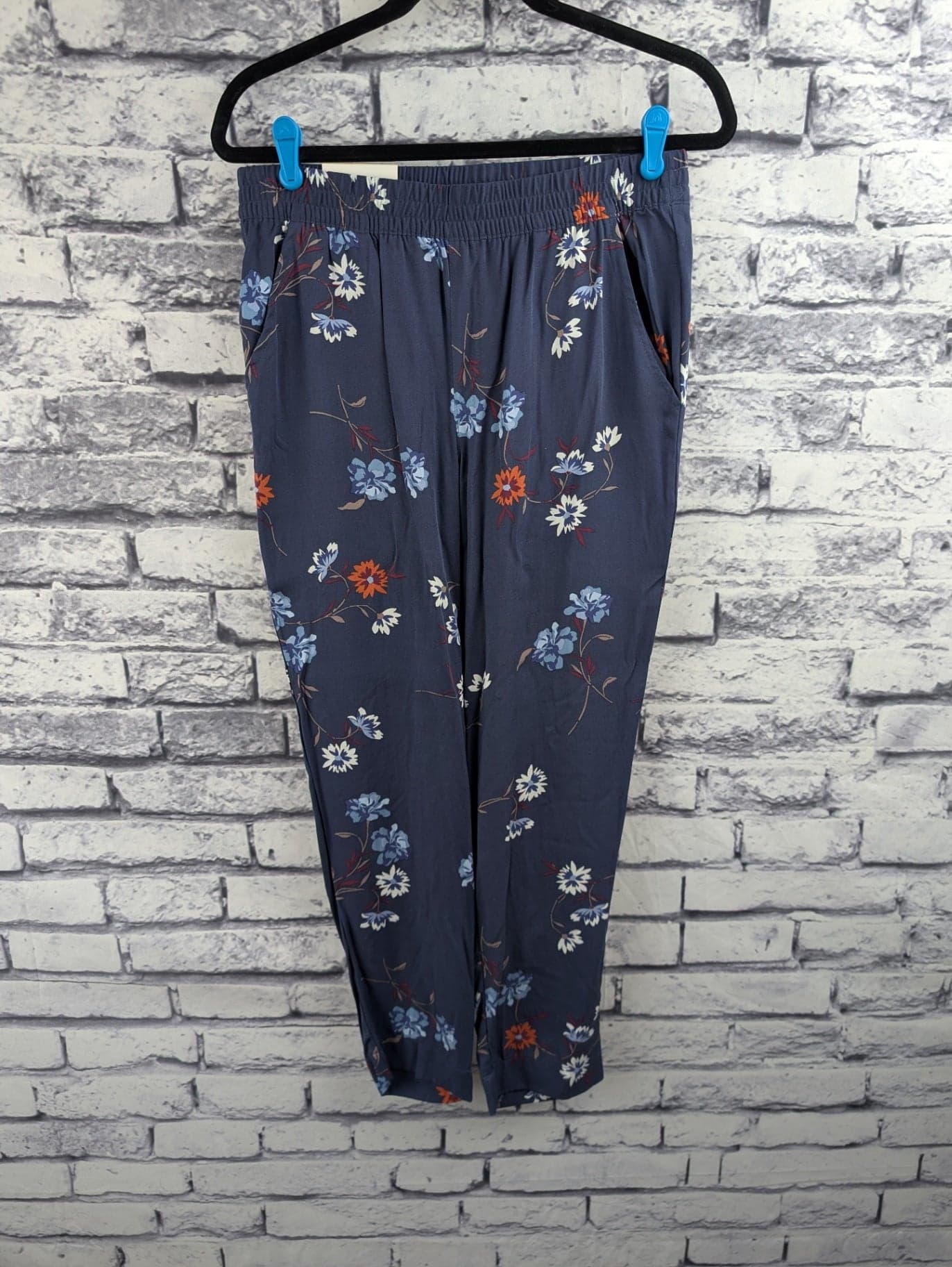 Jessica Simpson Floral Jogger Pants - Image 1