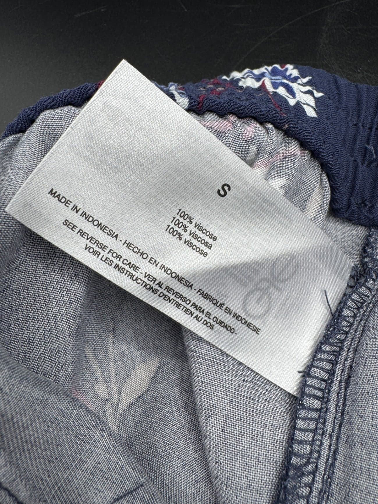 Jessica Simpson Floral Jogger Pants - Thumbnail 9