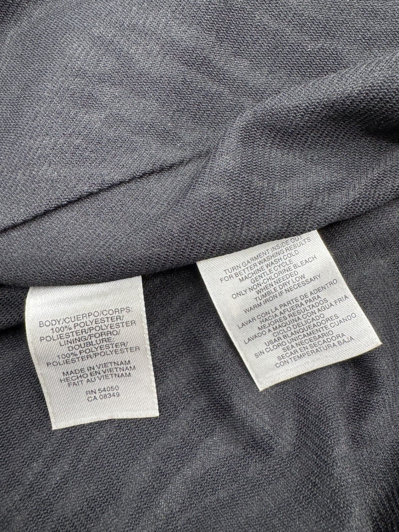 Joneswear Black & White Top - Thumbnail 7