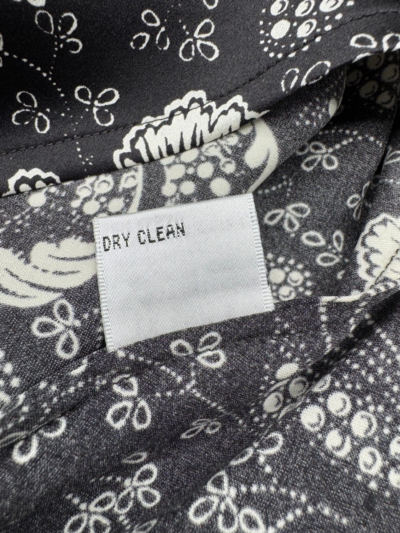 Talbot's Silk Floral Sleeveless Blouse - Thumbnail 10