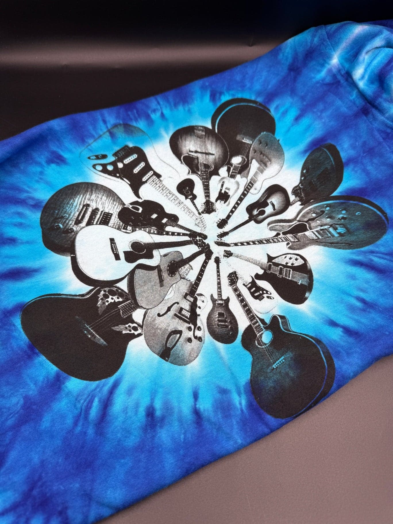 1994 Woodstock Tie Dye T-Shirt - Thumbnail 7
