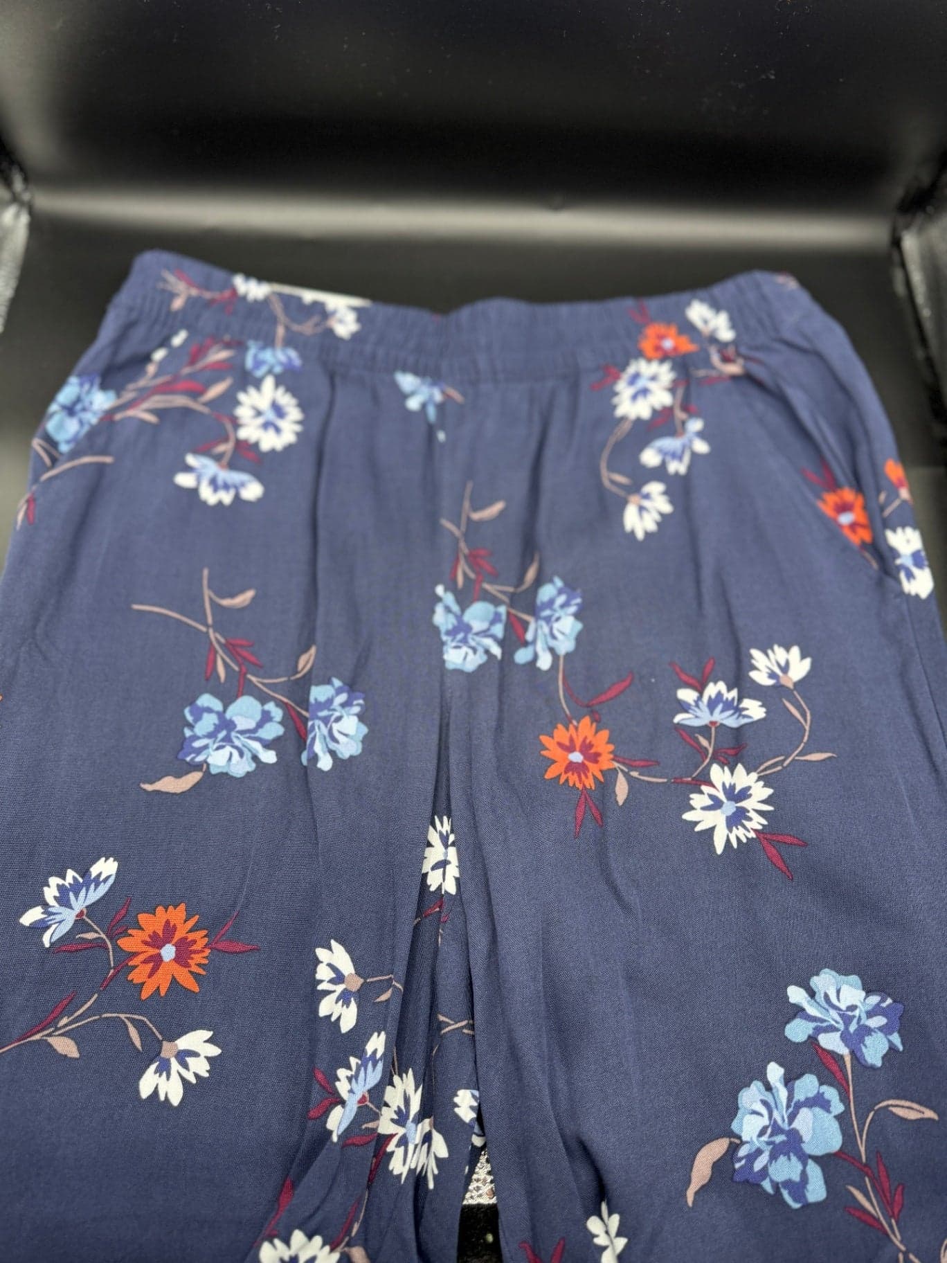 Jessica Simpson Floral Jogger Pants - Thumbnail 10