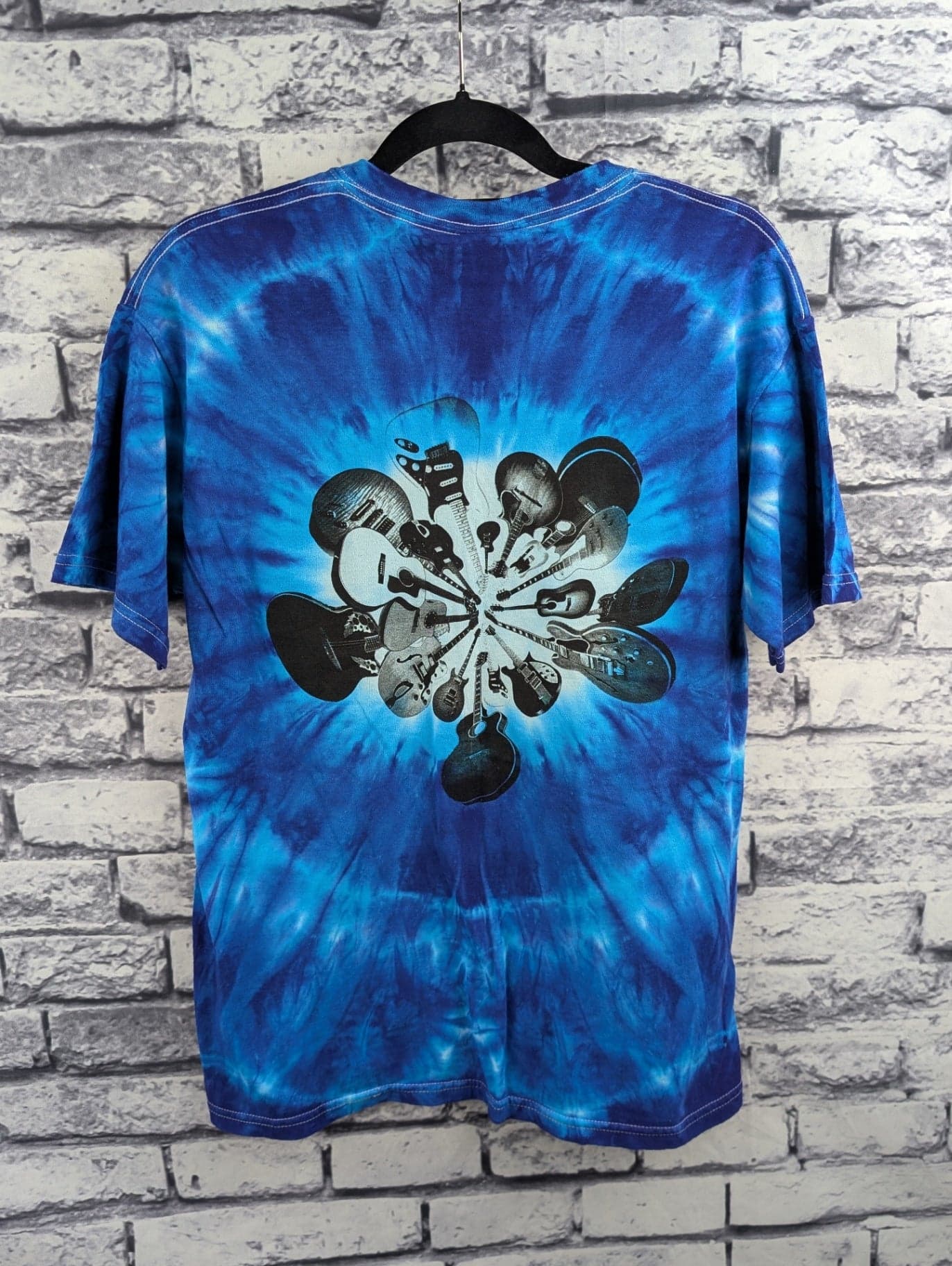 1994 Woodstock Tie Dye T-Shirt - Thumbnail 2