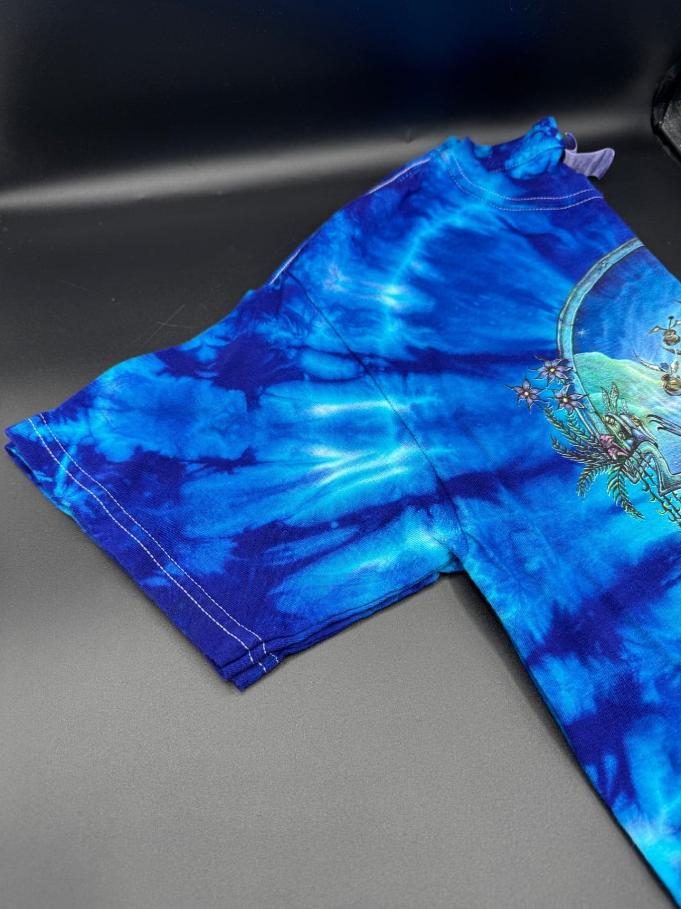 1994 Woodstock Tie Dye T-Shirt - Thumbnail 8