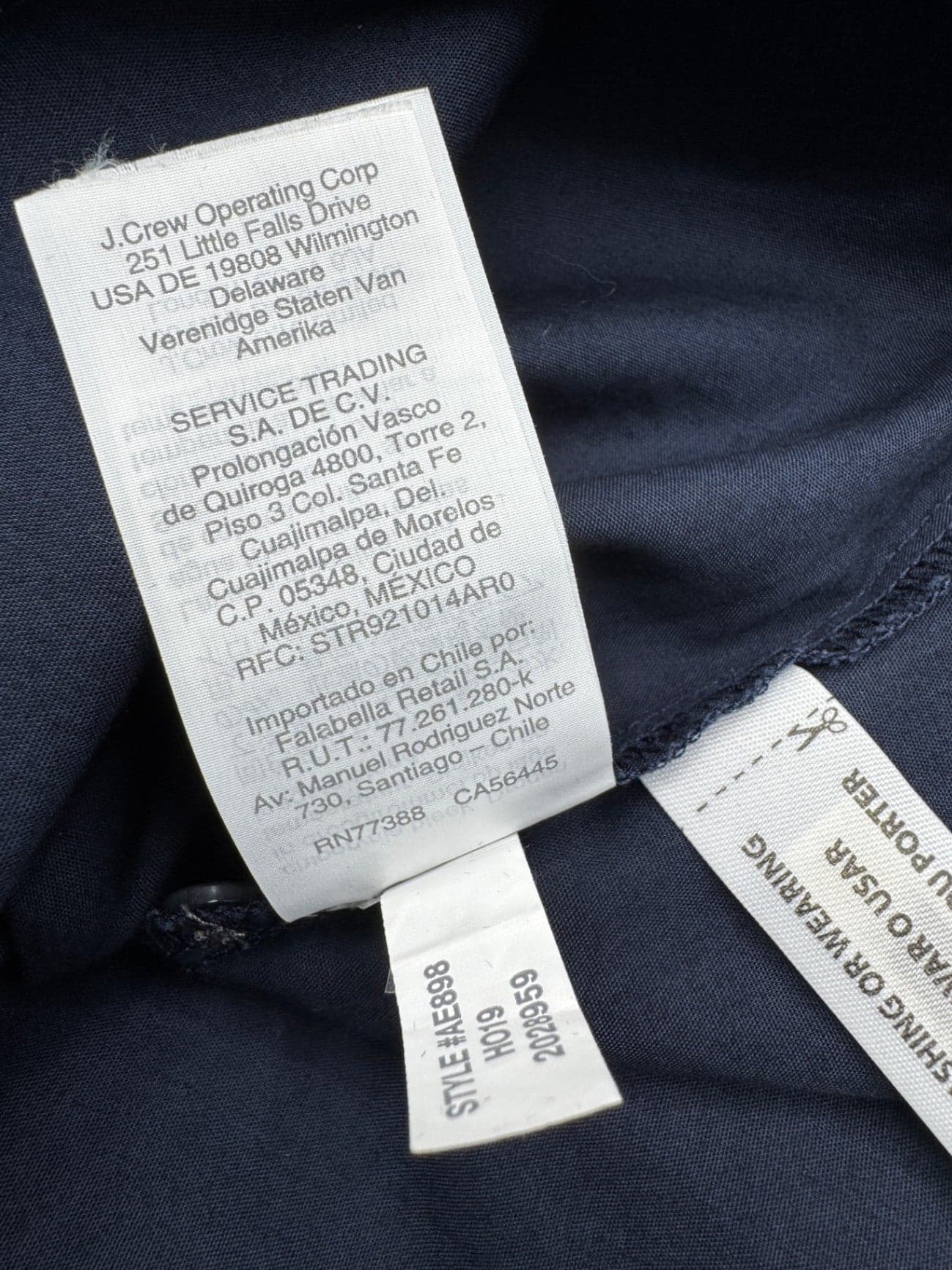 J. Crew Cherry Button Up Blouse - Thumbnail 14