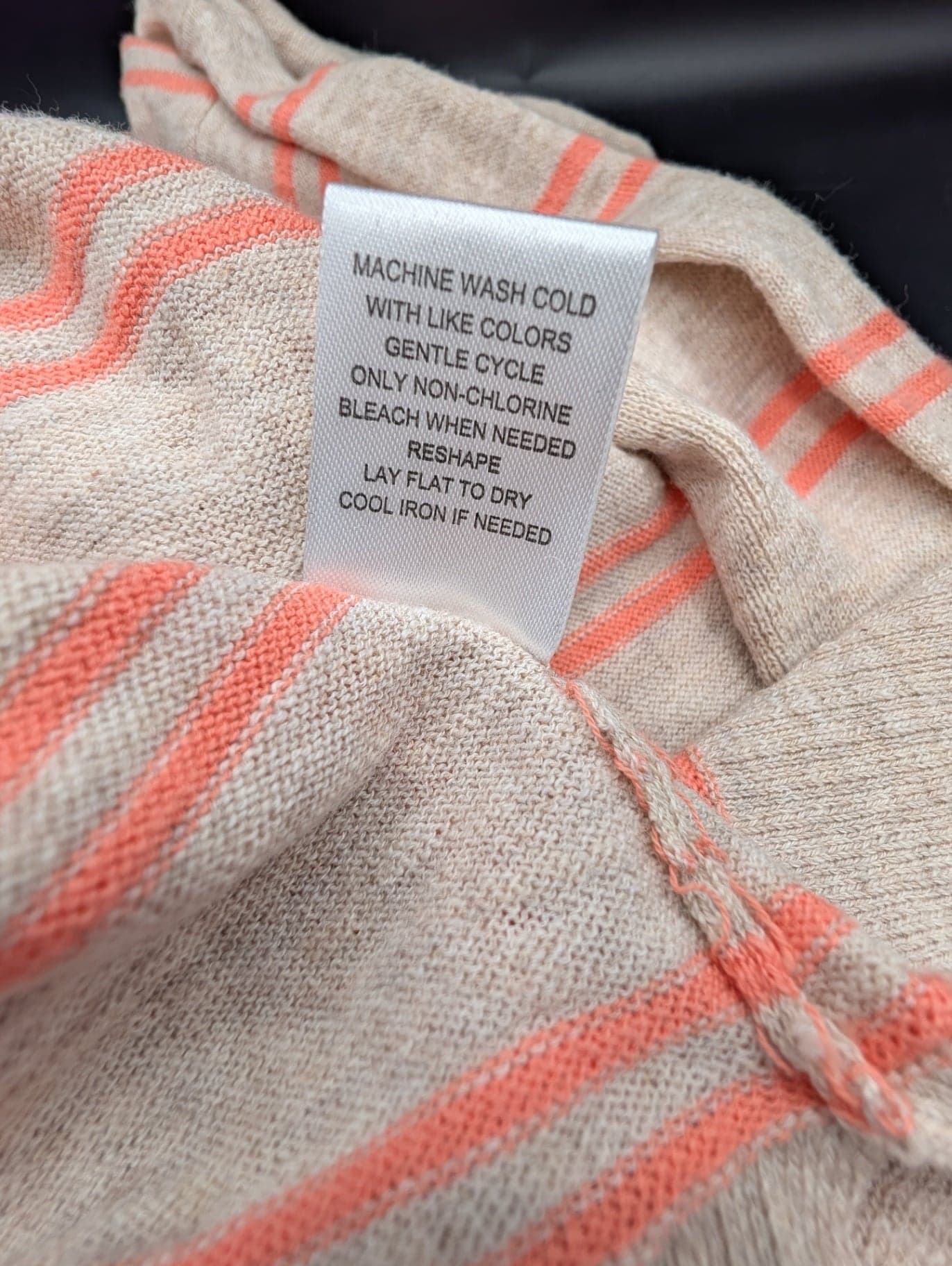 Peyton Primrose Fawn Heather Cardigan - Thumbnail 7