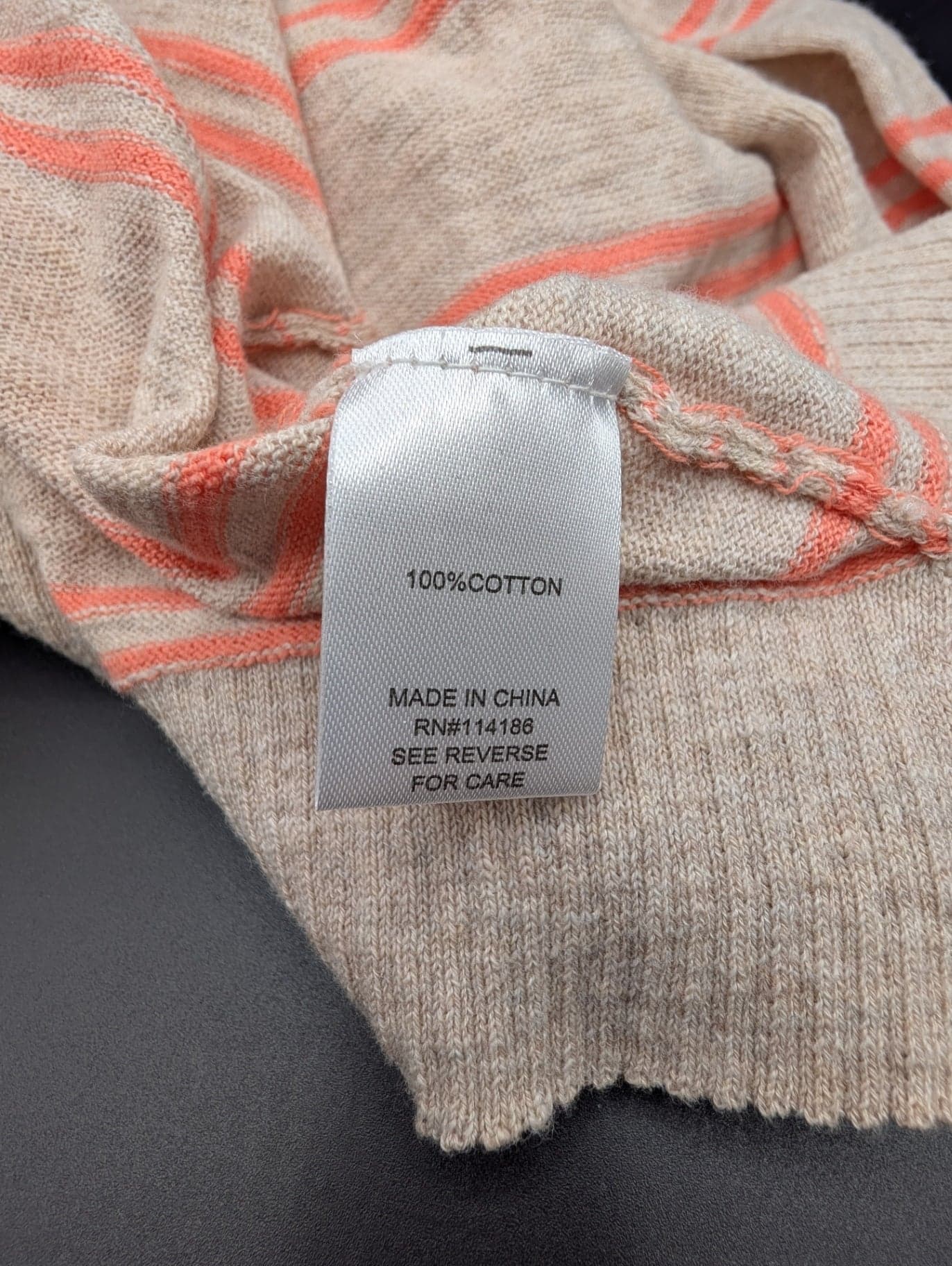 Peyton Primrose Fawn Heather Cardigan - Thumbnail 6