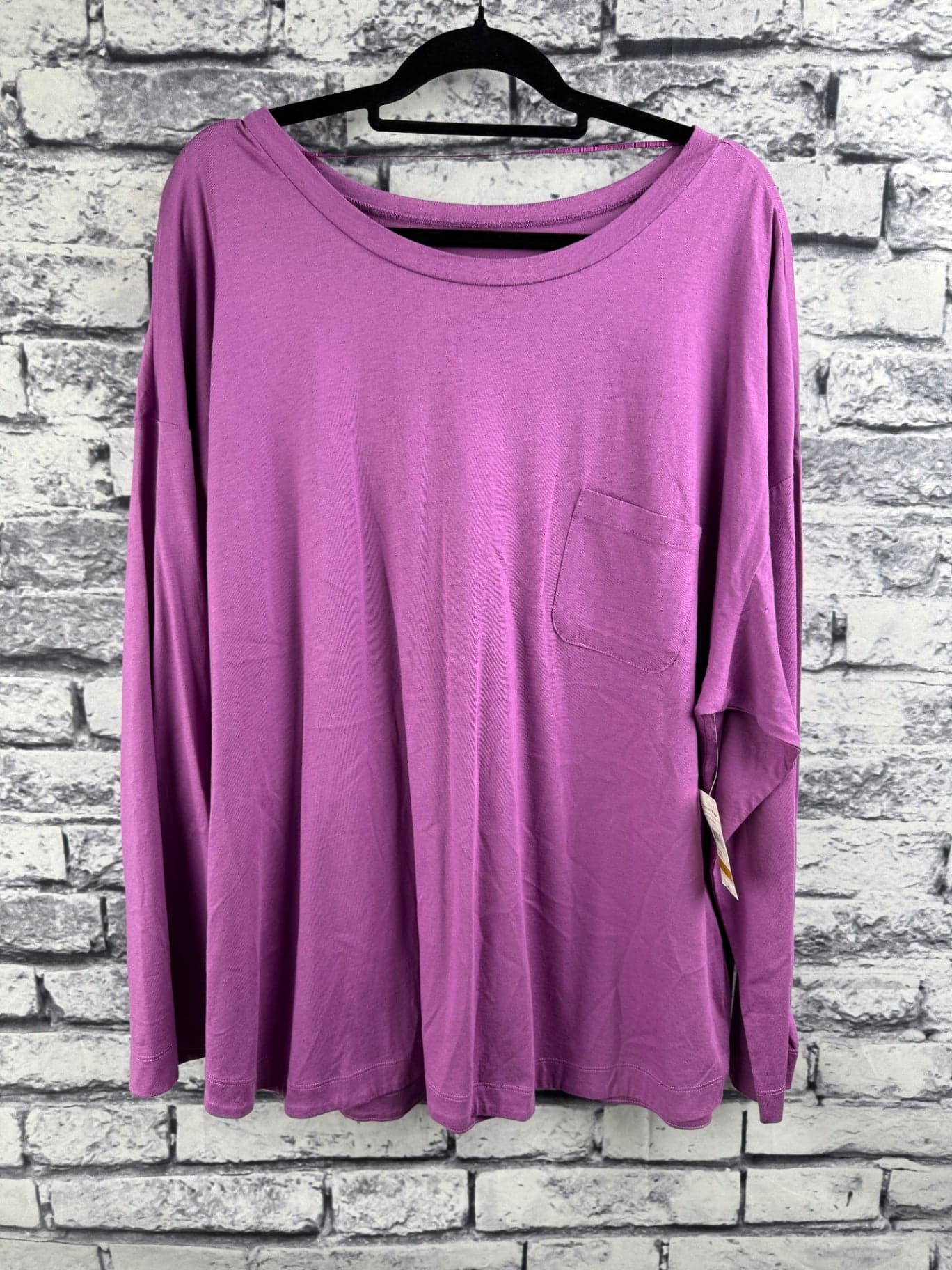 Studio Works Woman Long Sleeve Tee - Image 1