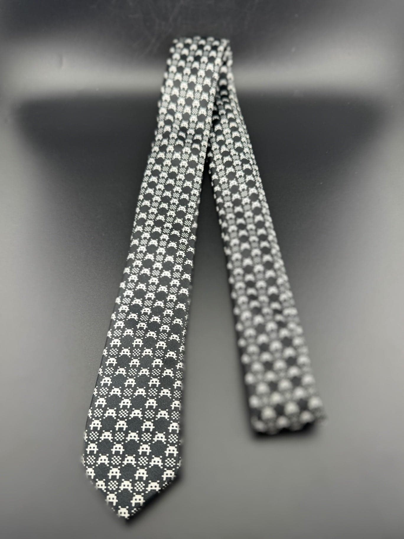 Black Tie Geek Necktie - Thumbnail 7