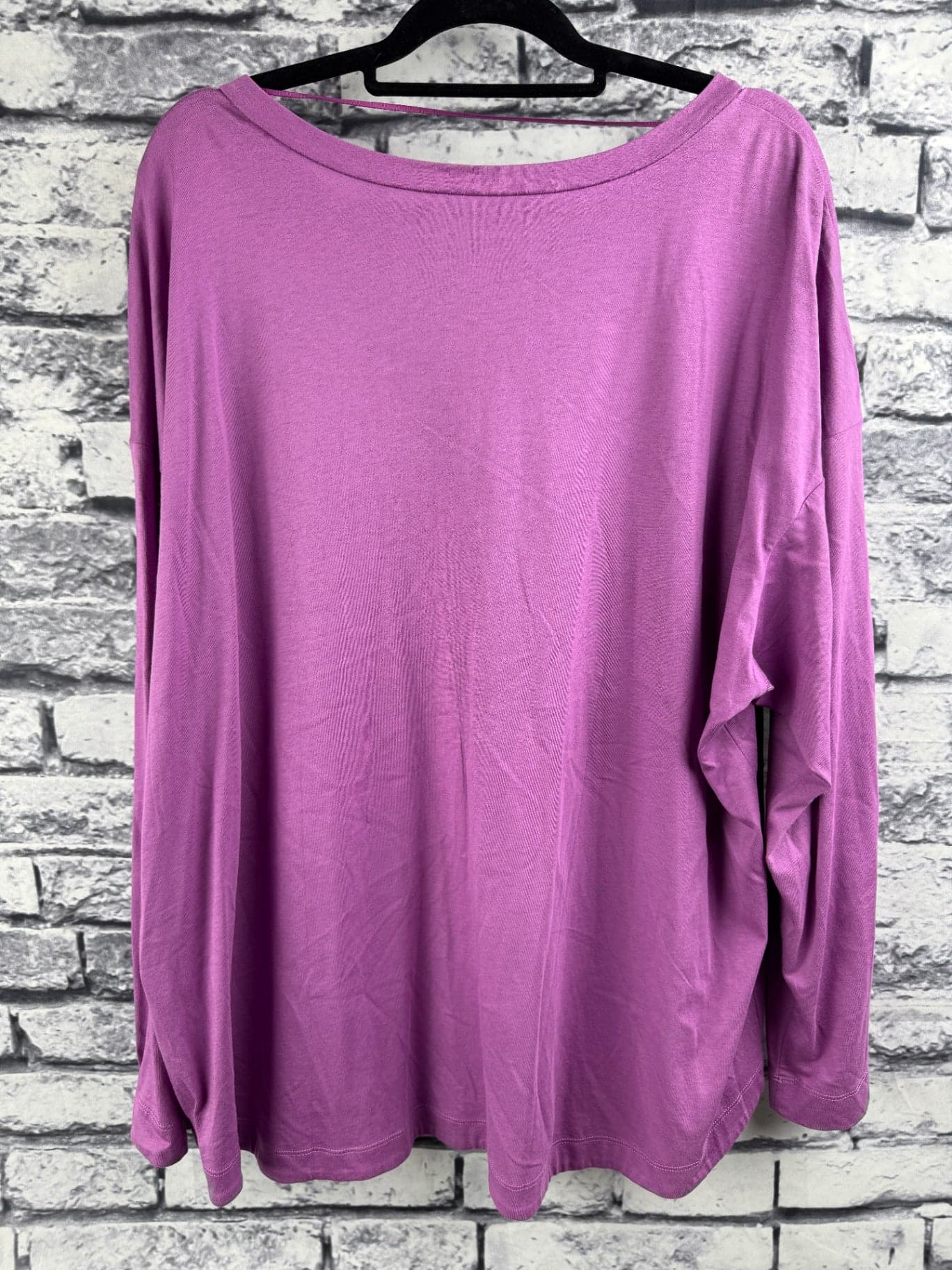 Studio Works Woman Long Sleeve Tee - Thumbnail 2