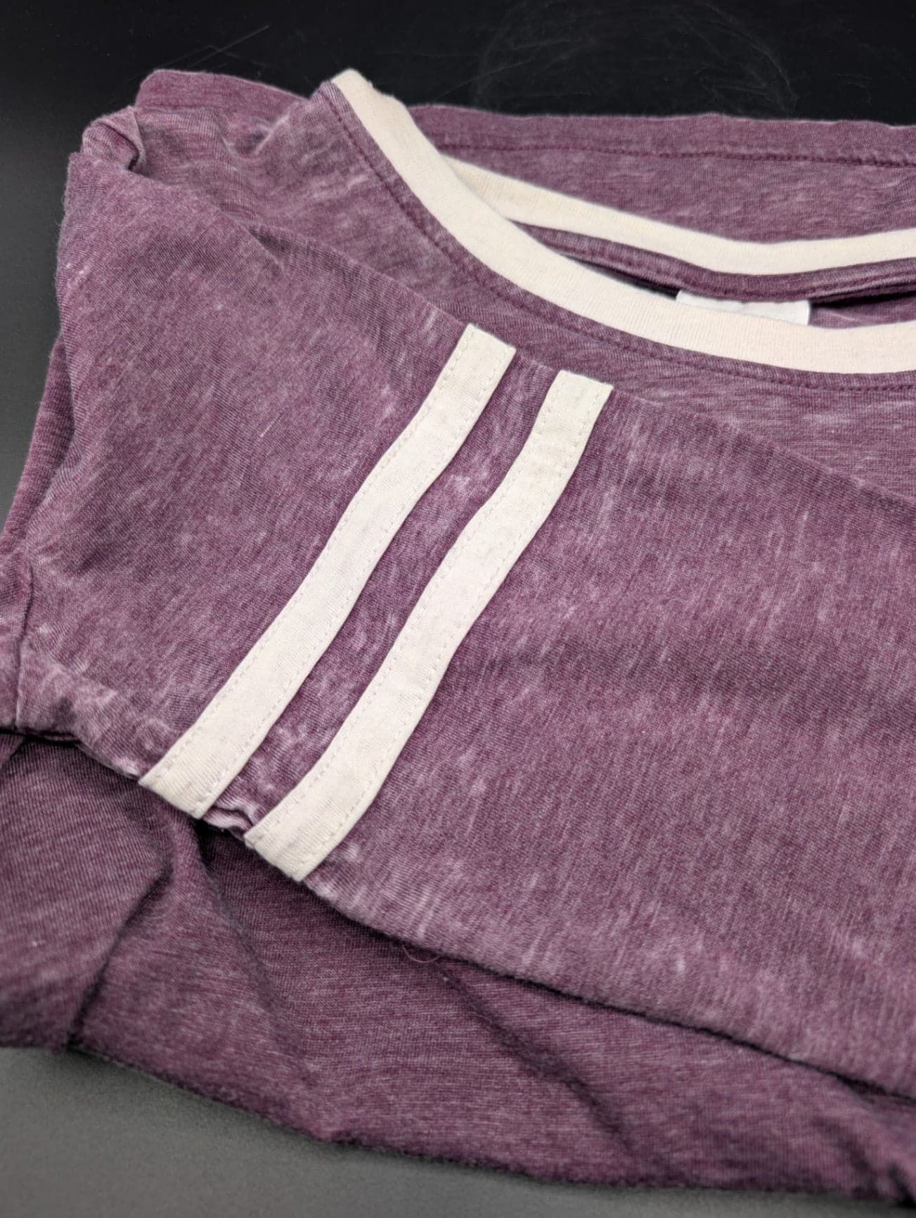 Exist Midnight Purple Long Sleeve Shirt - Thumbnail 7
