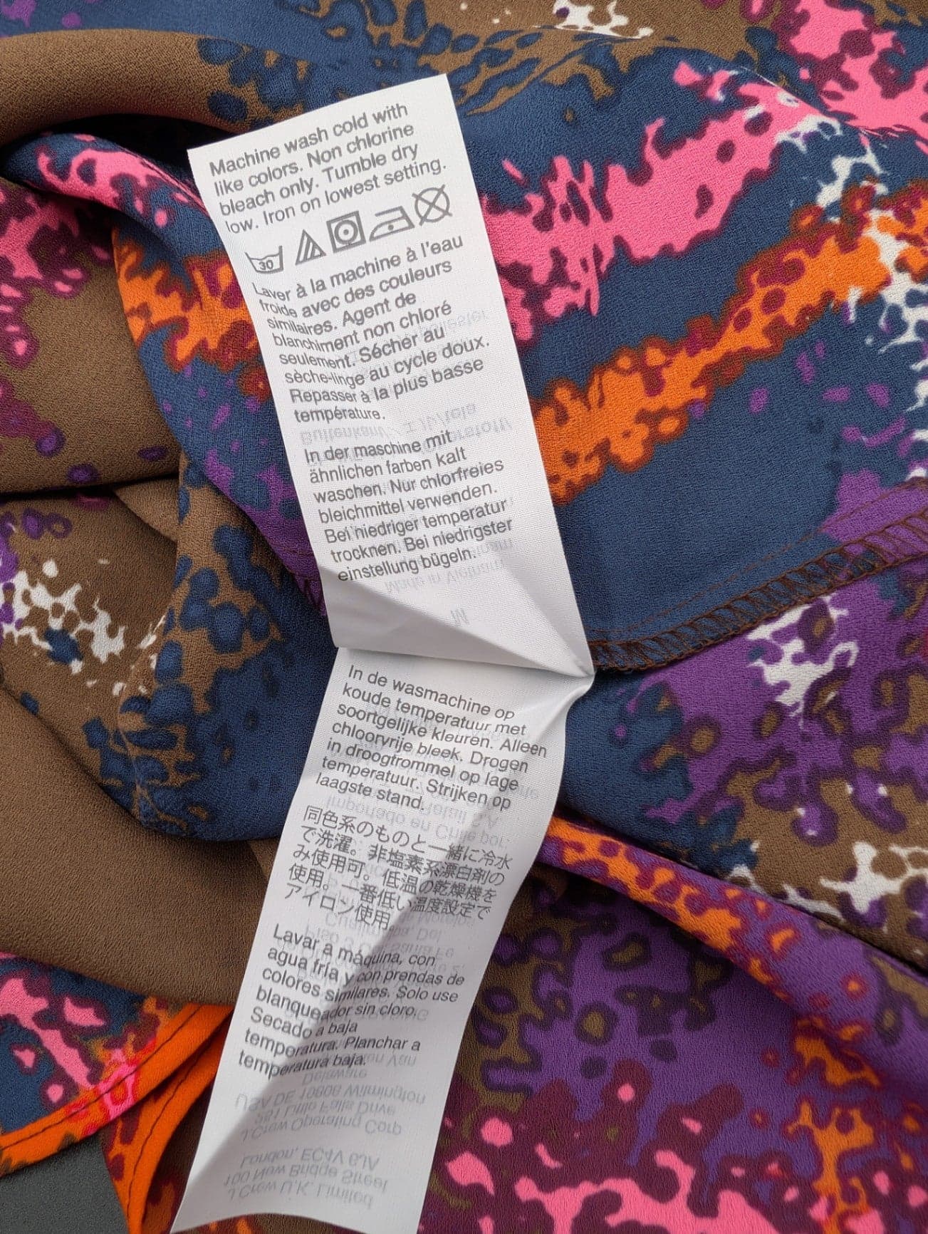 J. Crew Plaid Tie-Neck Blouse - Thumbnail 7