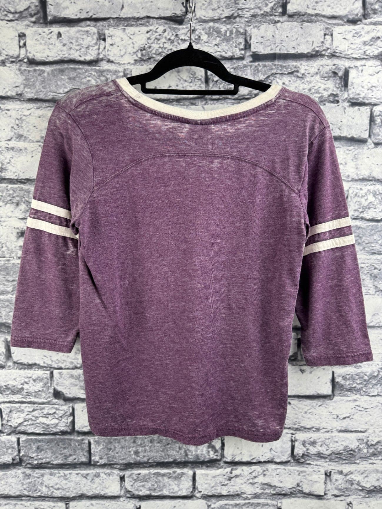 Exist Midnight Purple Long Sleeve Shirt - Thumbnail 3