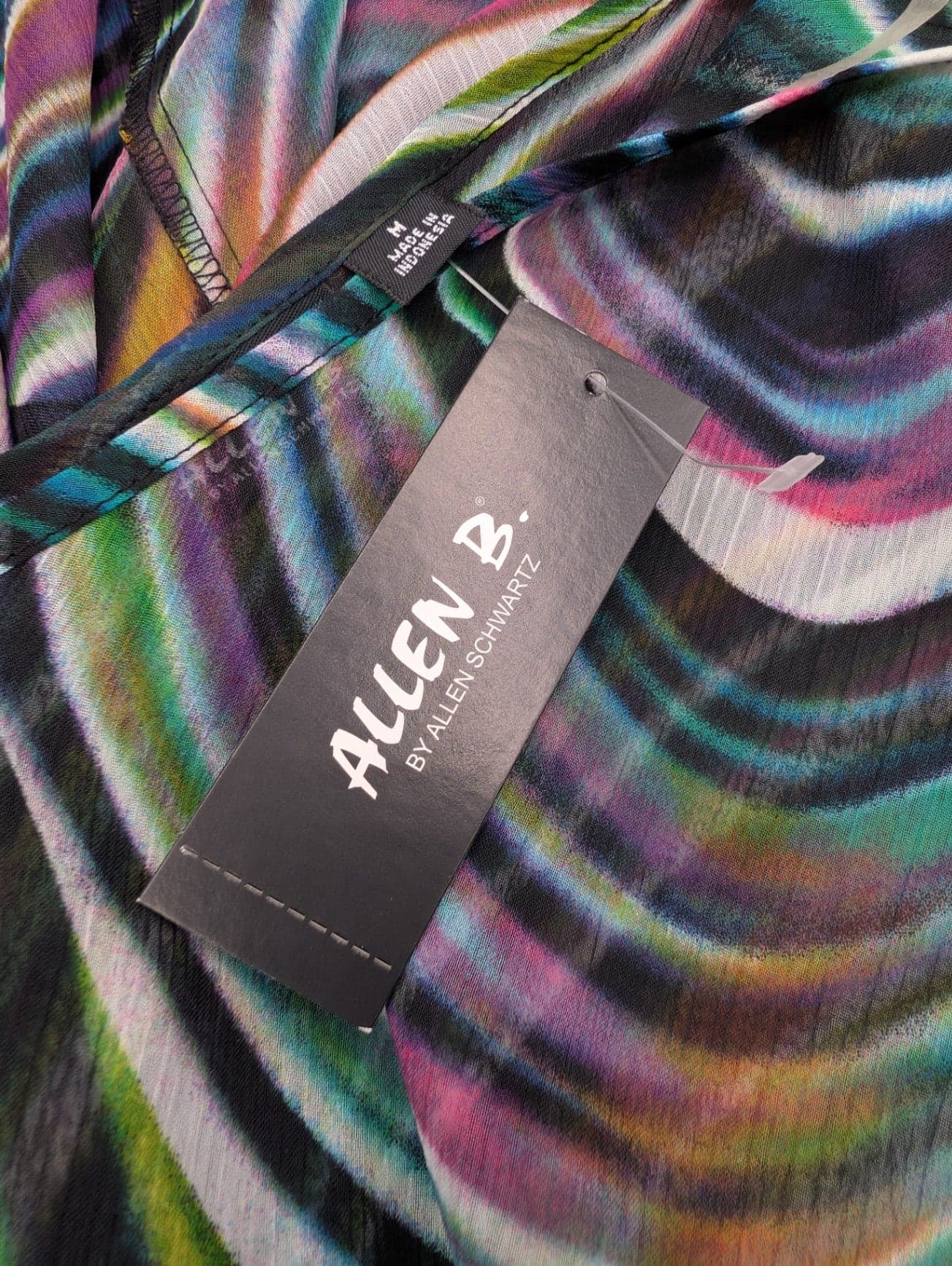 Allen B. Retro Wave Cover-Up - Thumbnail 5